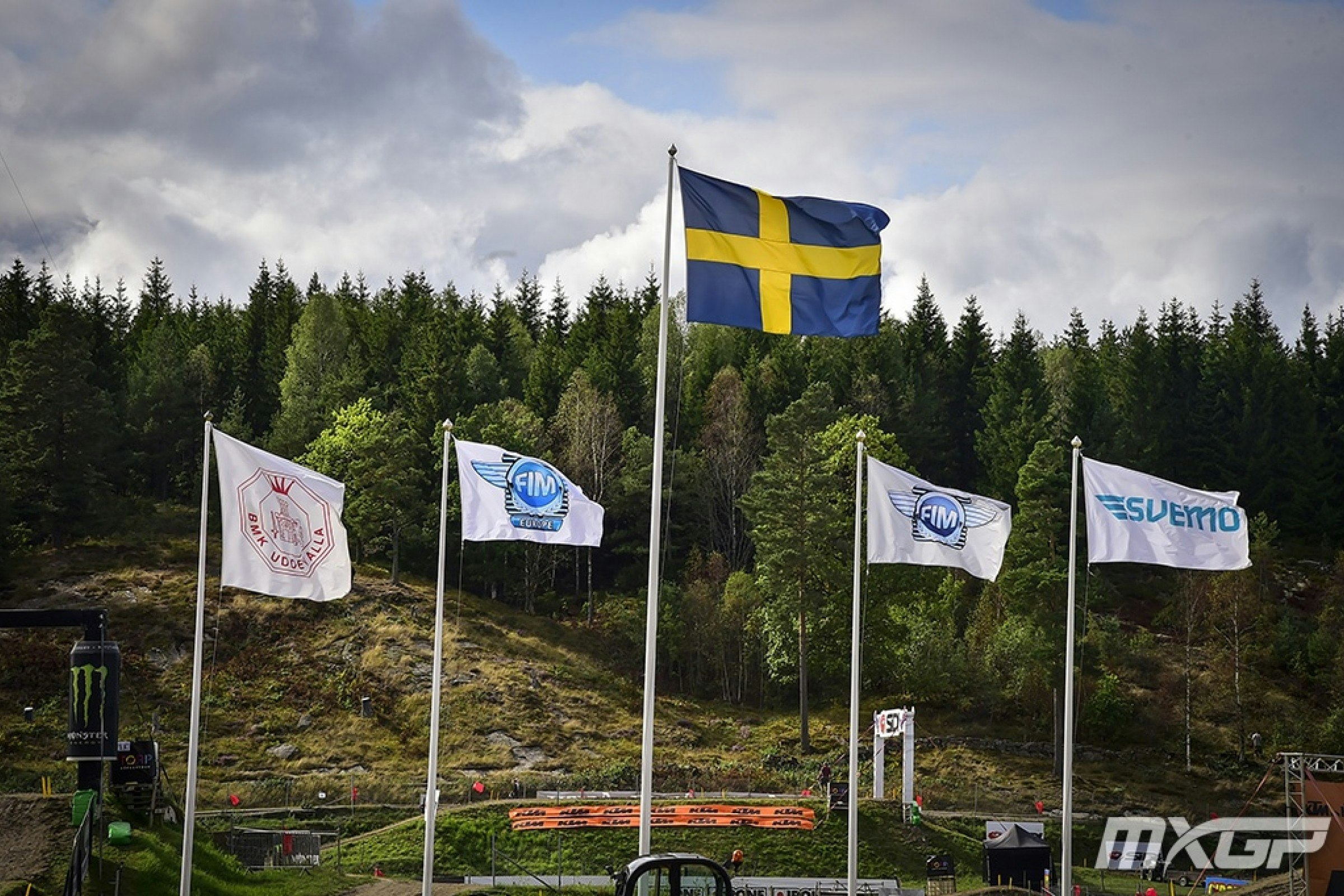 MXGP of Sweden Cancelled