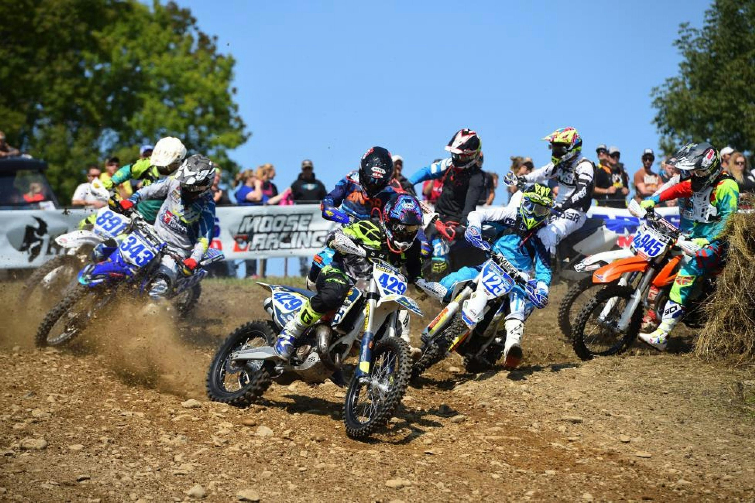 FMF Racing Renews Sponsorship for the FMF XC3 125 Pro-Am Class