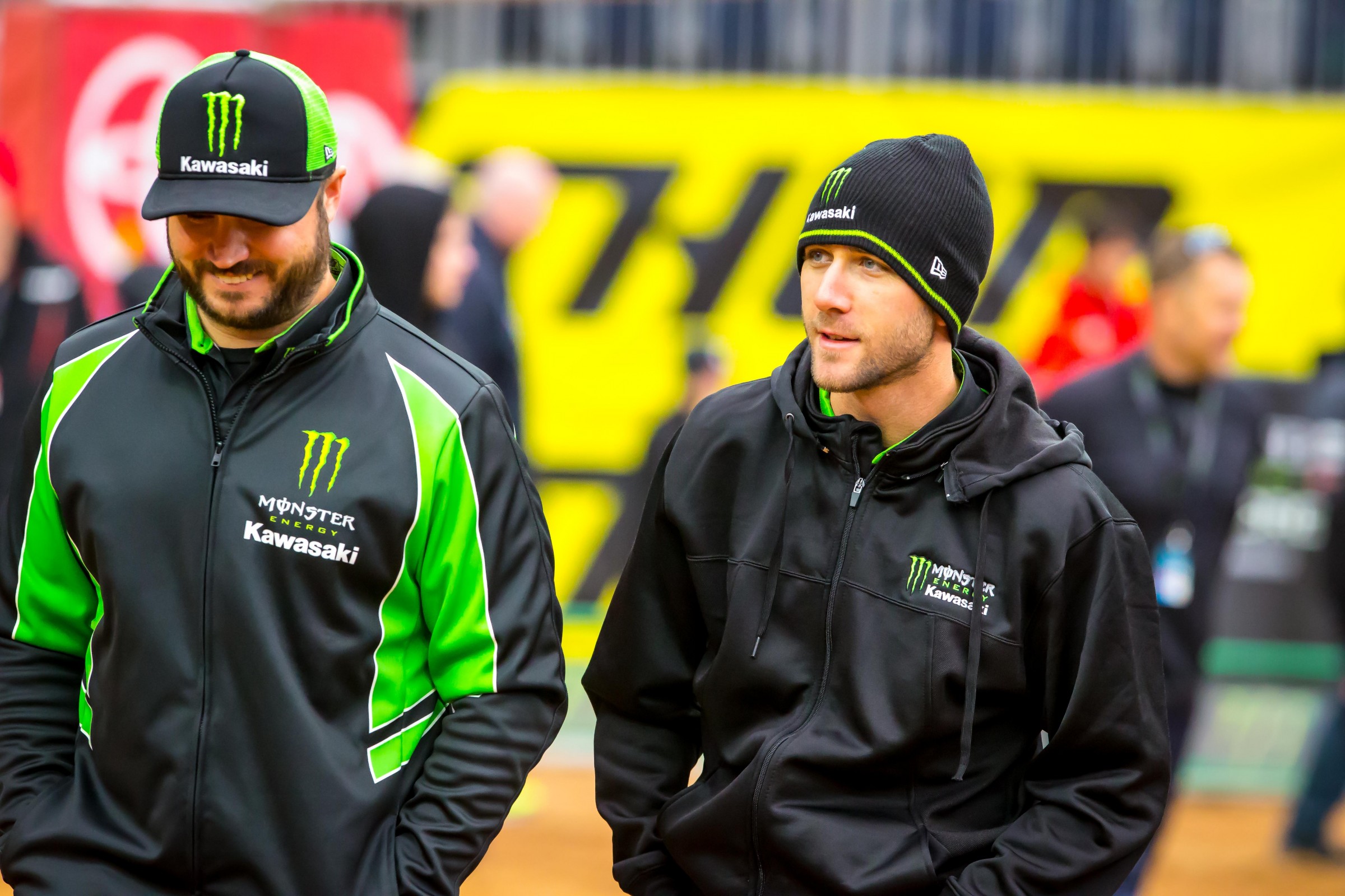 Will Tomac be ready to race this weekend?