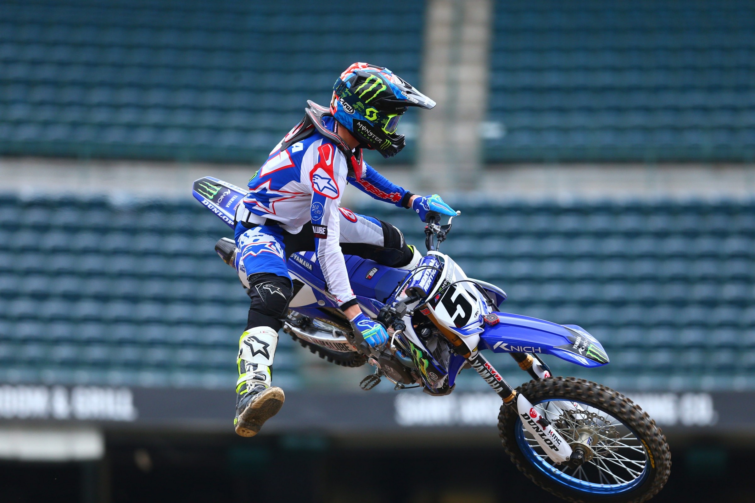 Racer X Films: Anaheim 2 Press Day