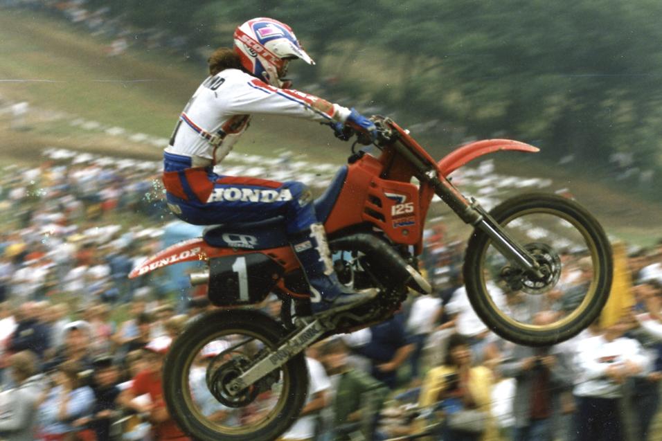 Micky Dymond.