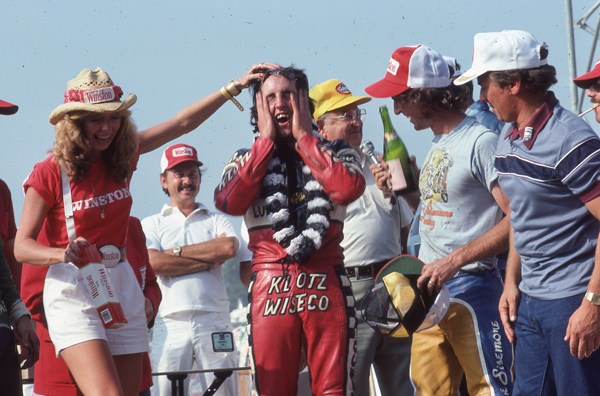 Ricky Graham was a three-time AMA Grand National Champion.