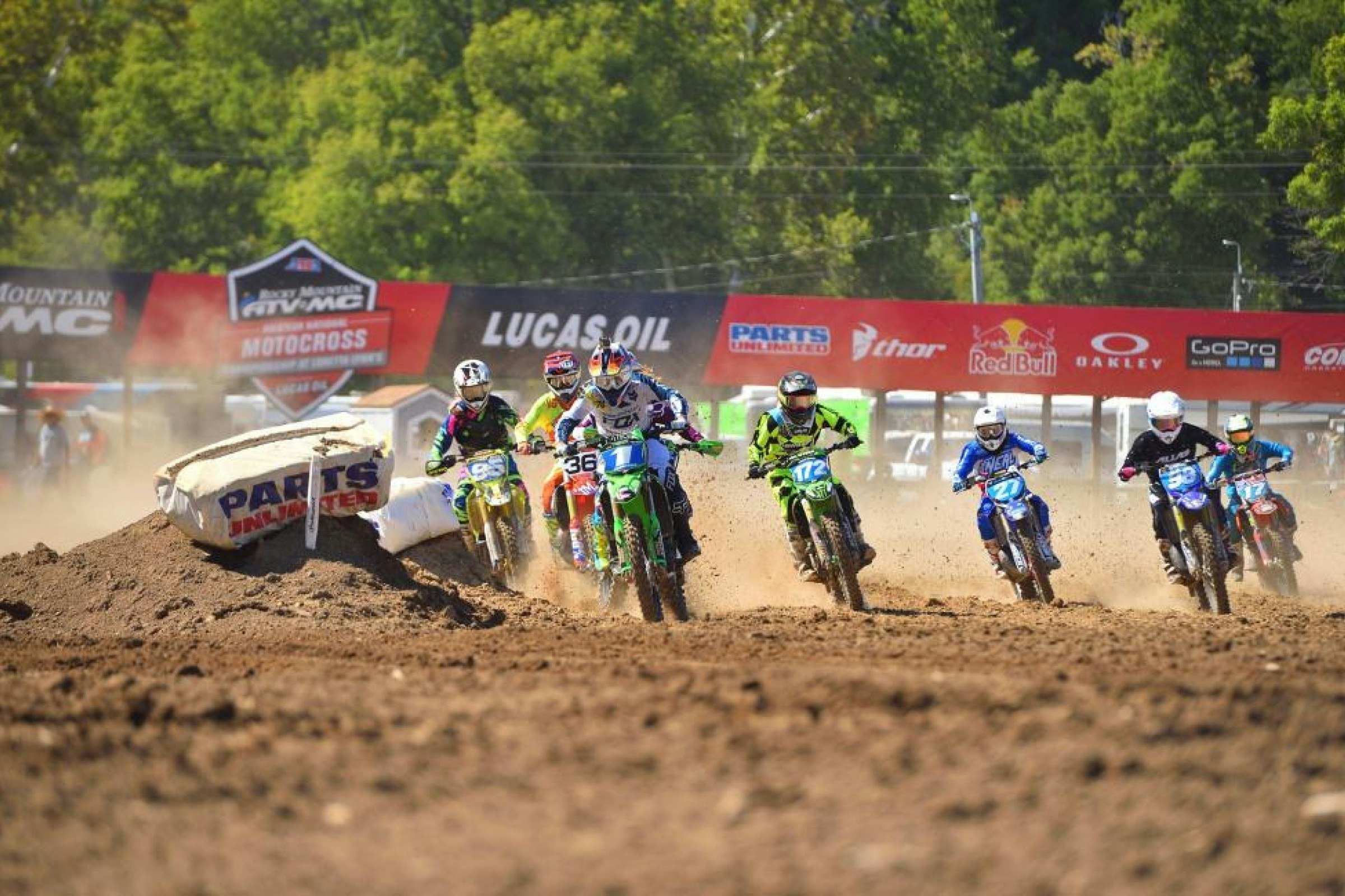 2018 WMX Championship Schedule Announced