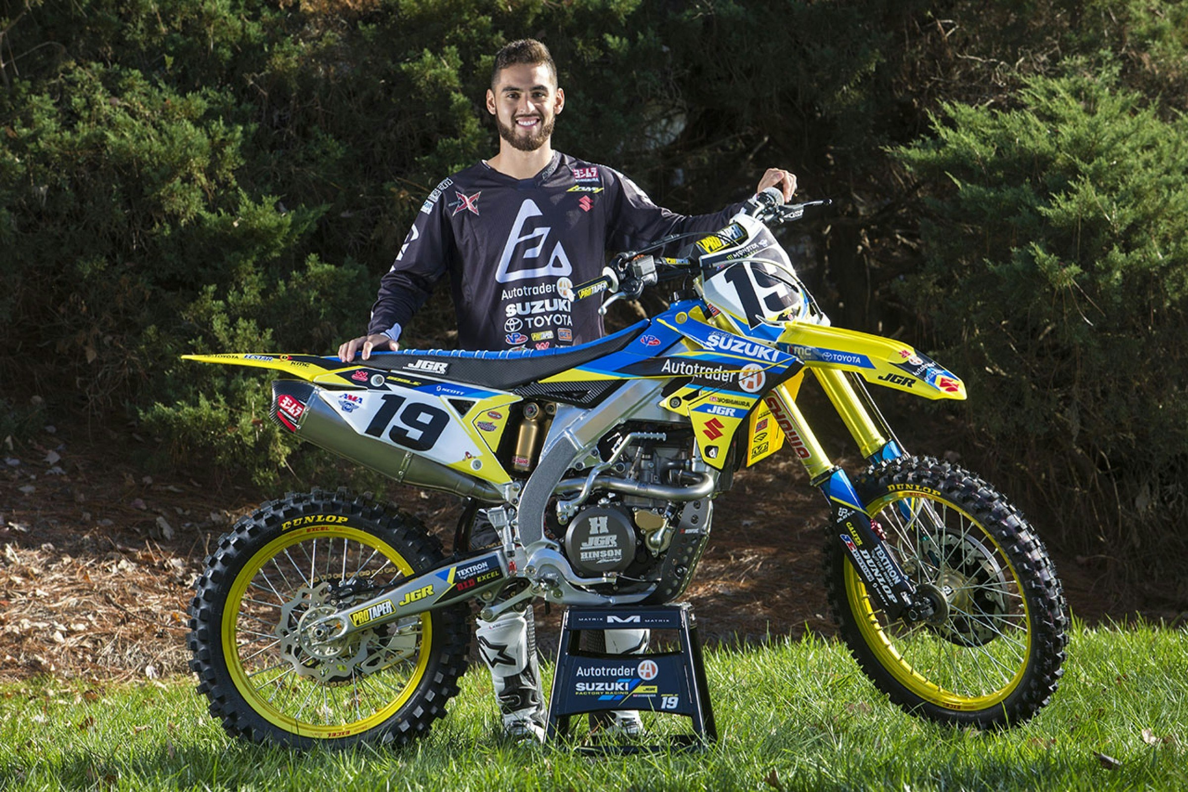 Justin Bogle Returns for Glendale; What About Malcolm?