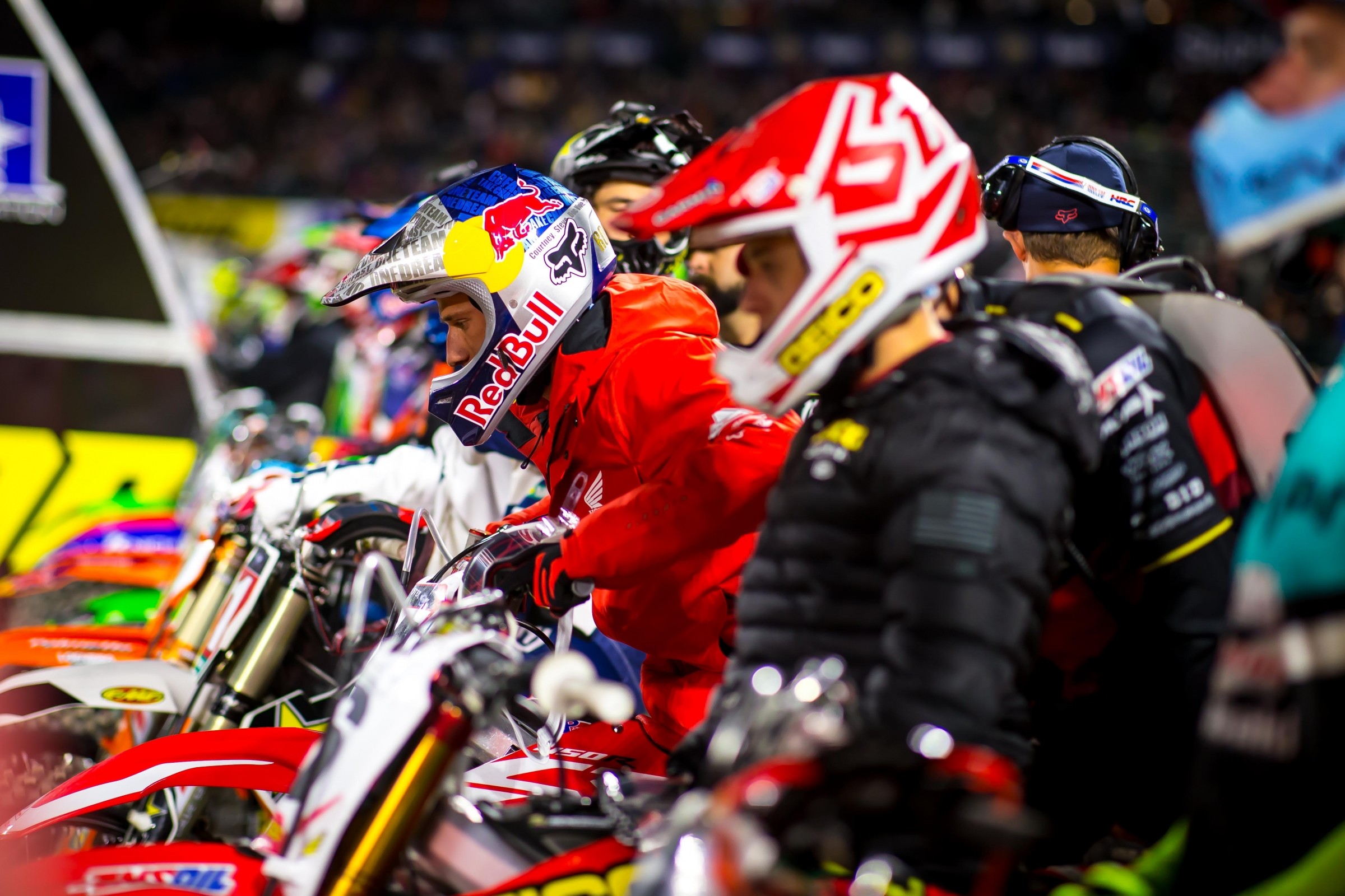 Sign of the (Lap) Times: Anaheim 2