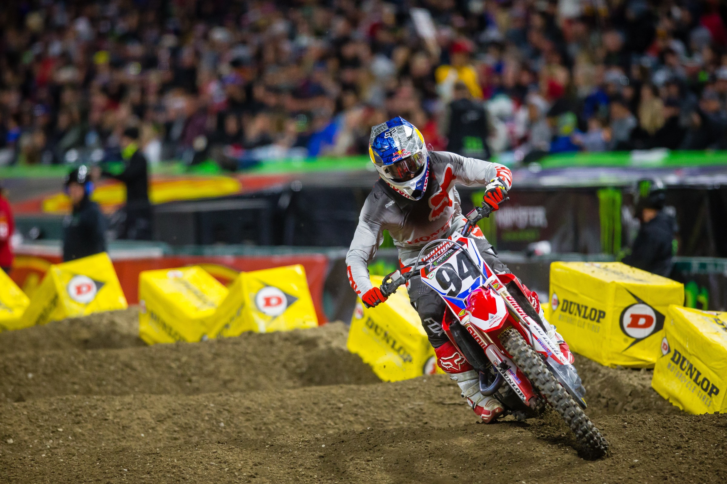 Can Roczen get back on track this weekend?