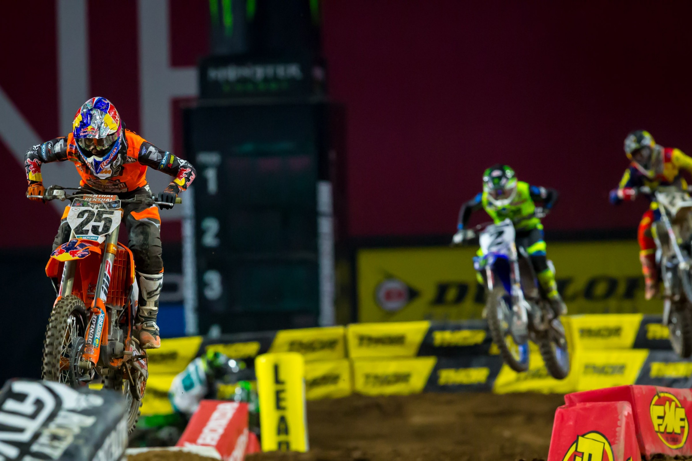 Injury Report: Glendale