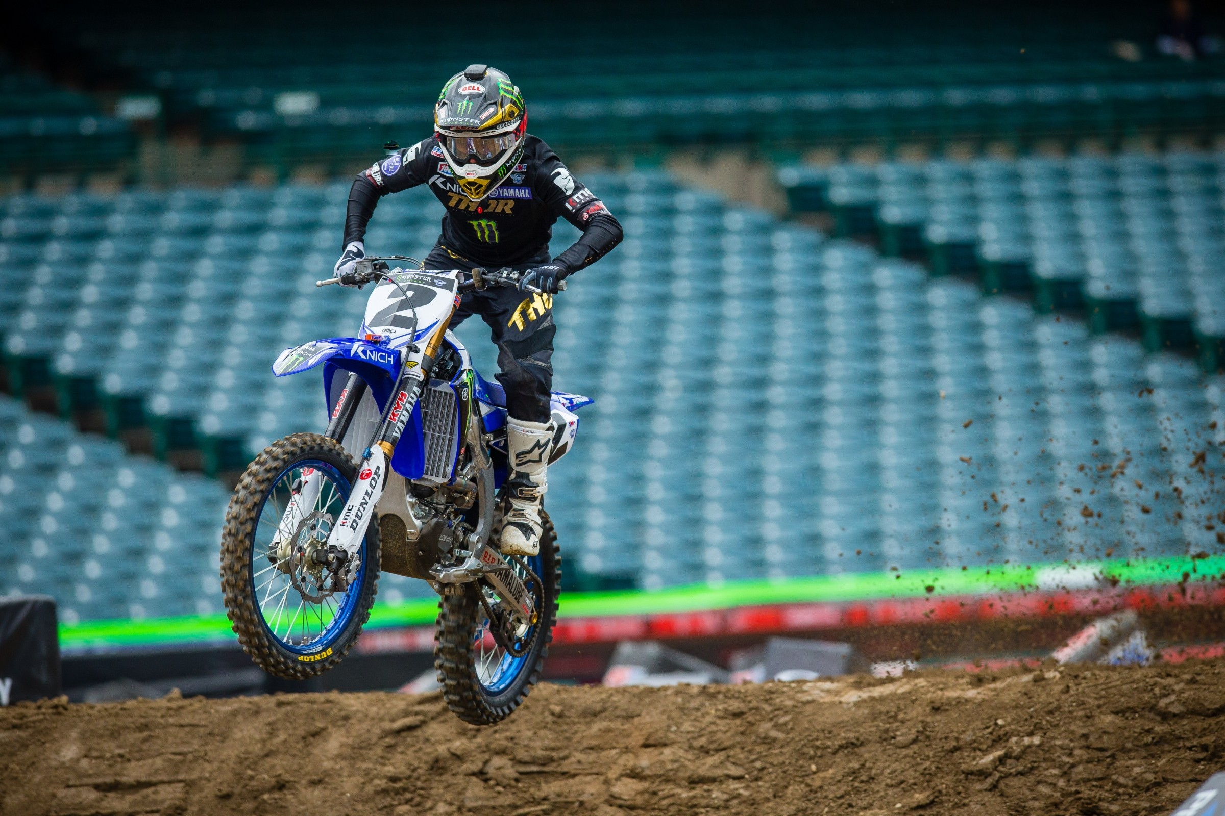 Watch: 2018 Glendale Supercross Qualifying