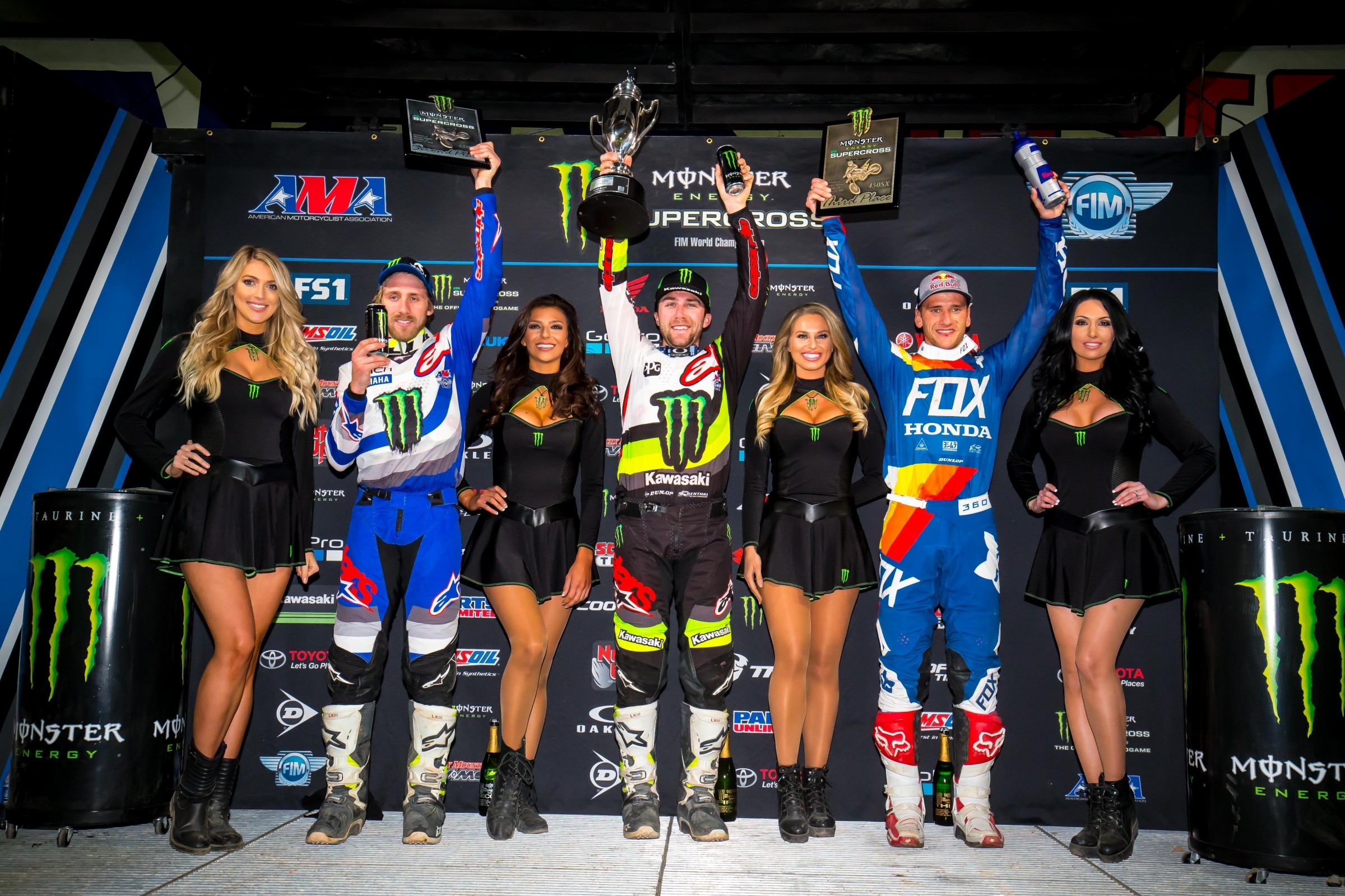 The Conversation: Tomac, Barcia, Roczen