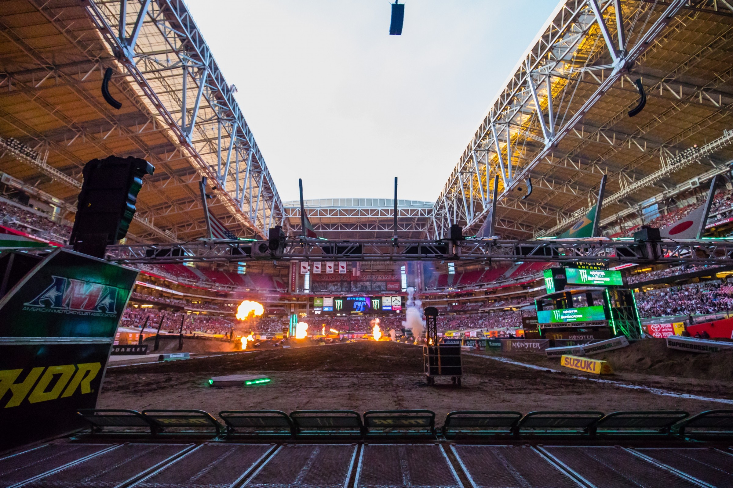 Fly Racing Racer X Podcast: Glendale