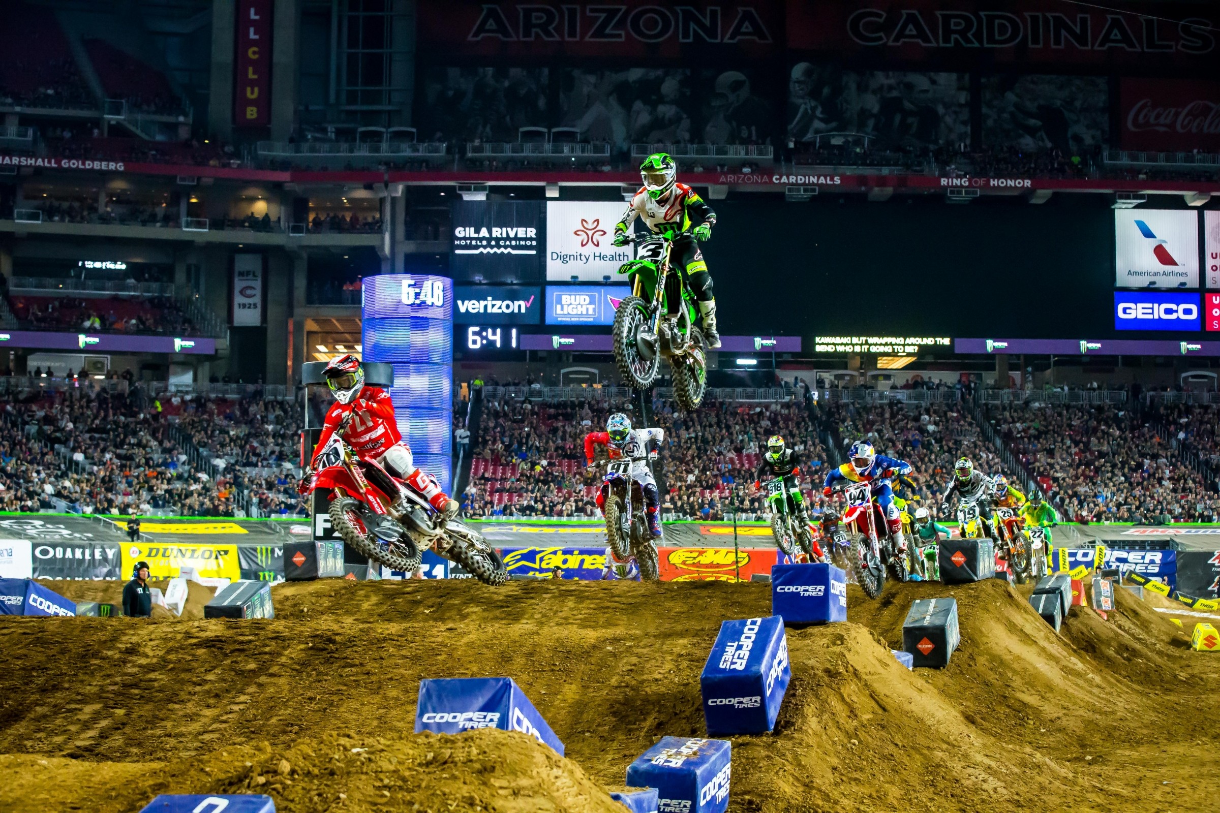 Breakdown: Now That Was a Racetrack!
