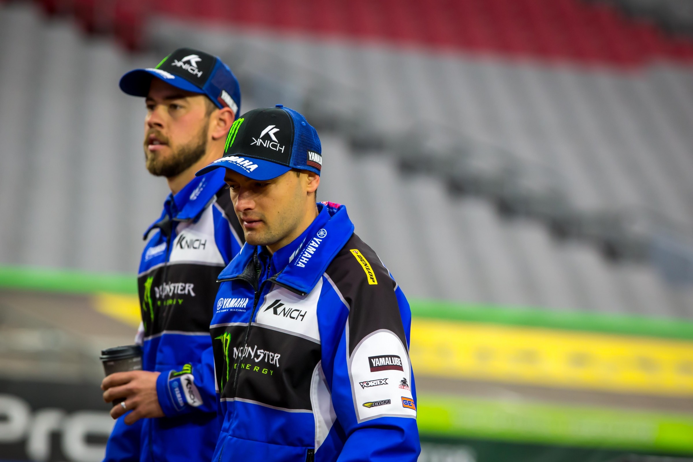 Between the Motos: Cooper Webb