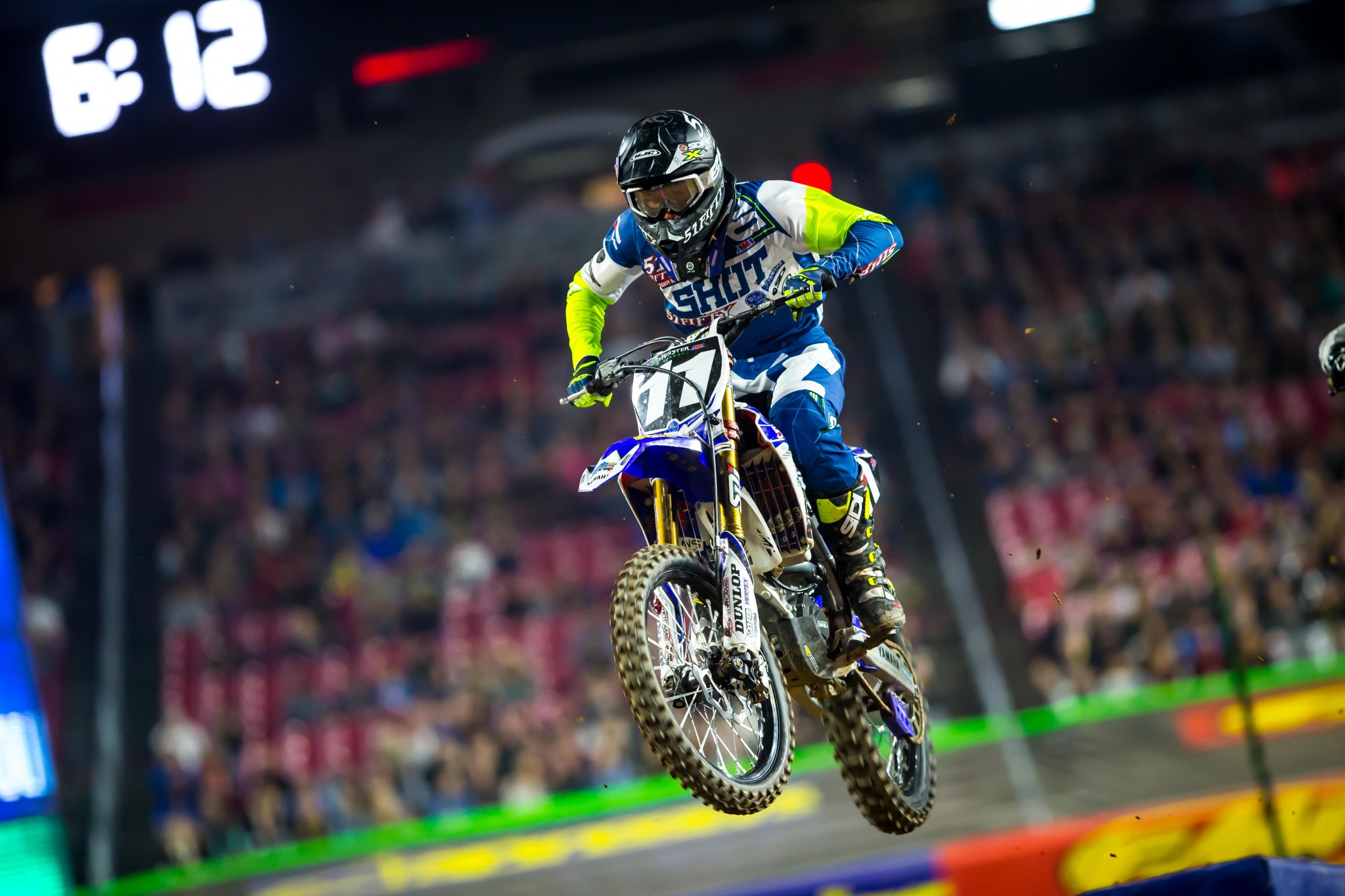 Chisholm will race the East Coast in the 450 Class.