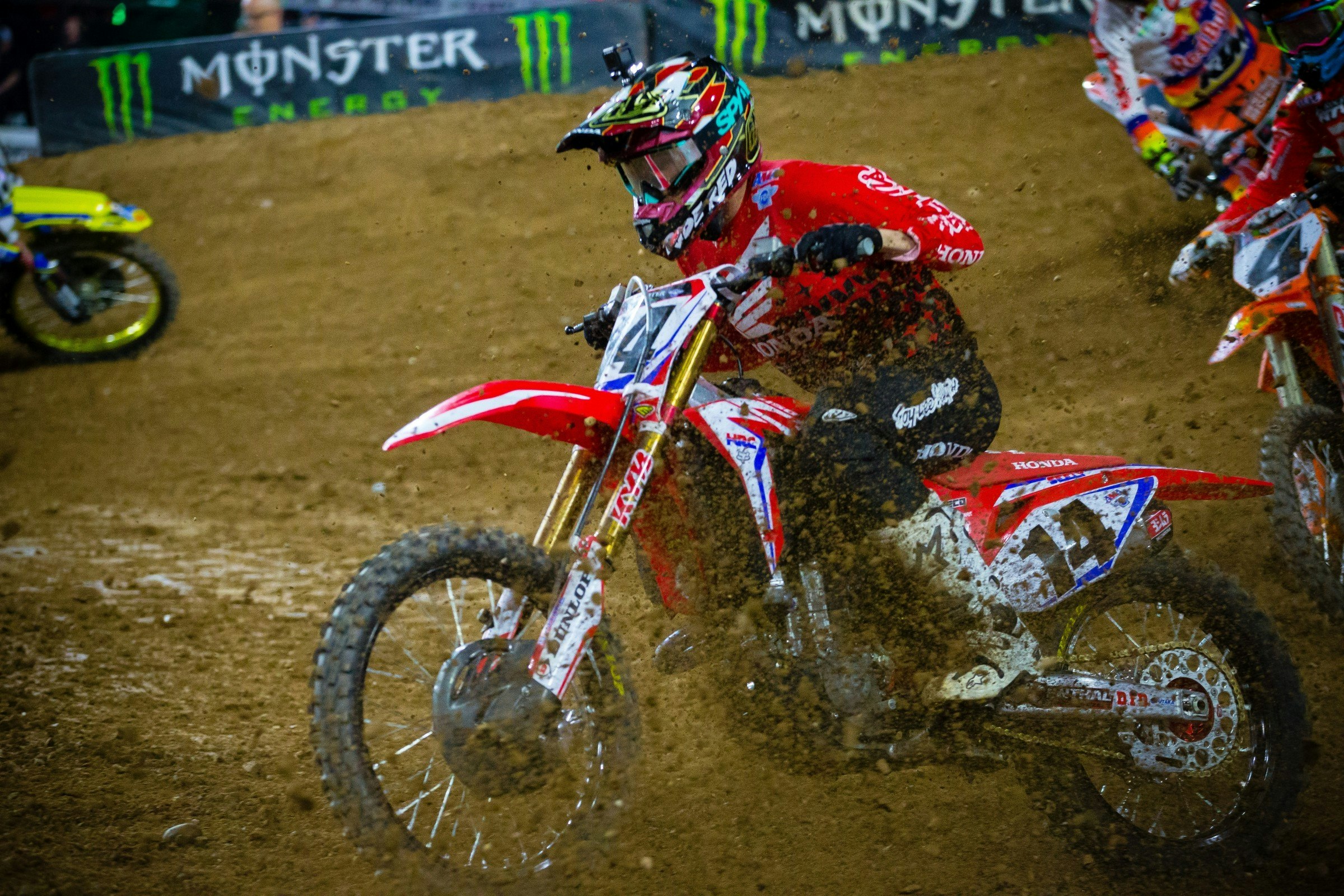 Seely, Webb, Kain, Cotter on DMXS Radio