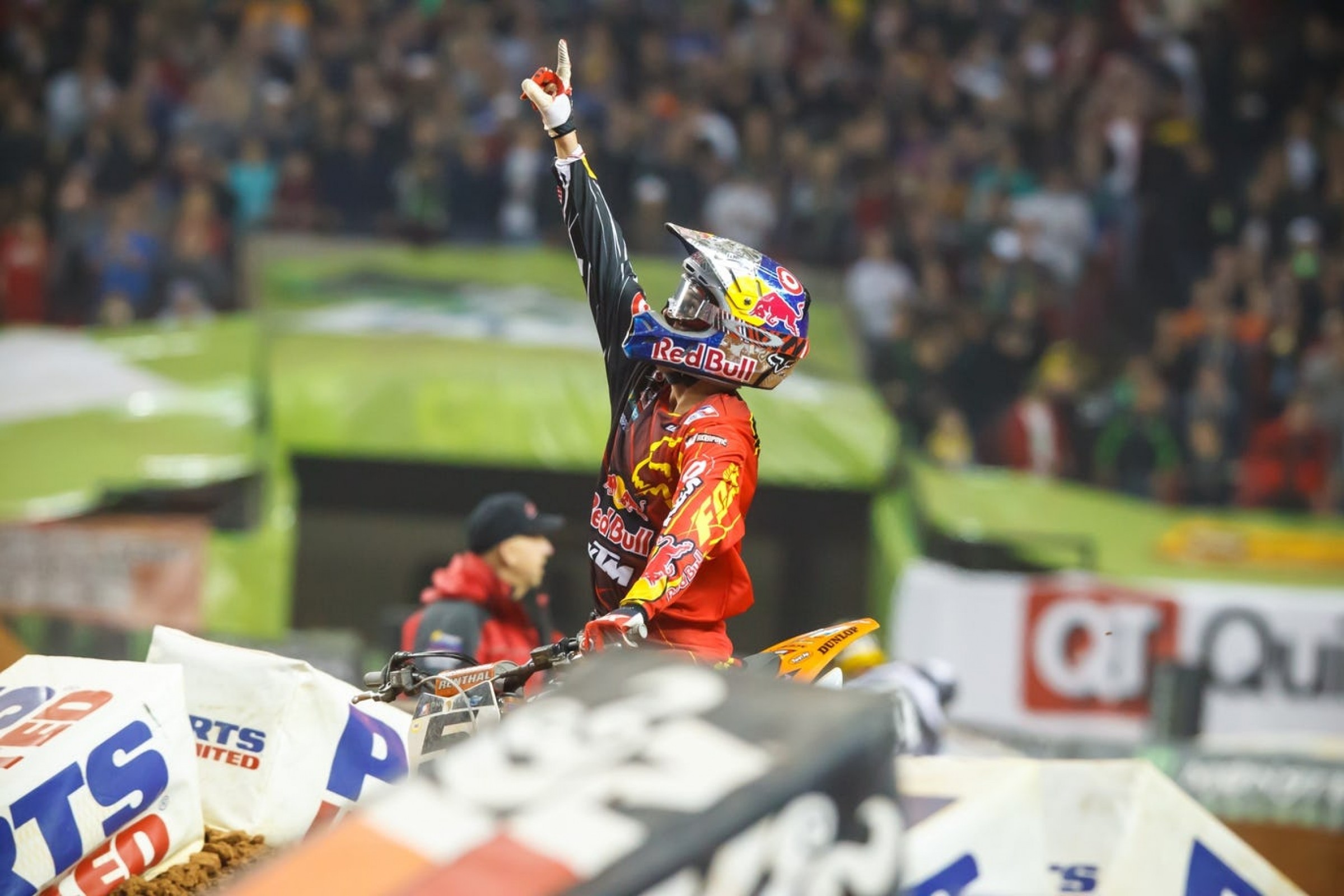 Where Are They Now: Ryan Dungey