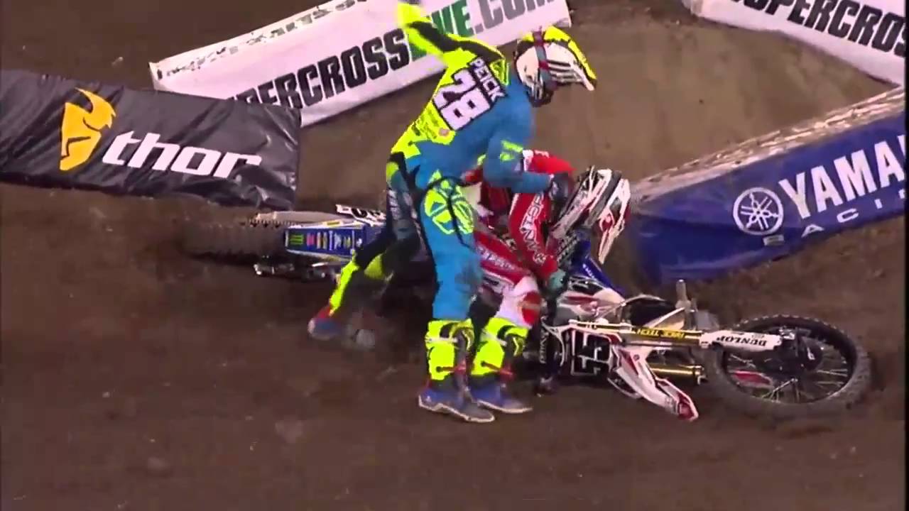 Ah, good times. Thanks for the entertainment, Vince.
