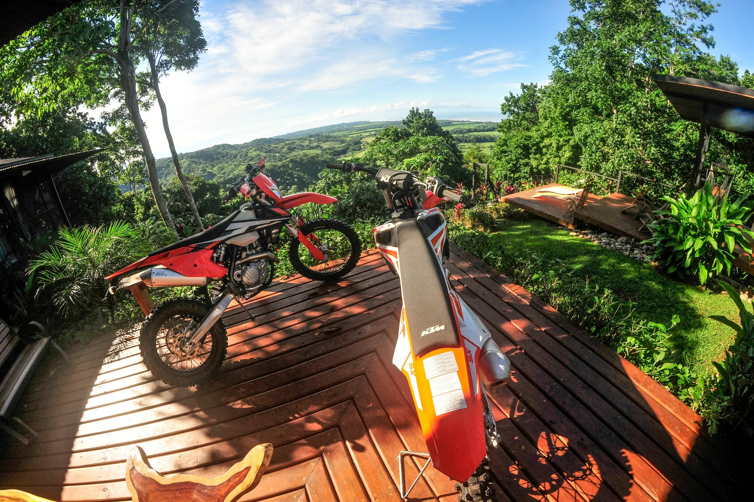 Ride With Five-Time Champion Russell Bobbitt in Costa Rica