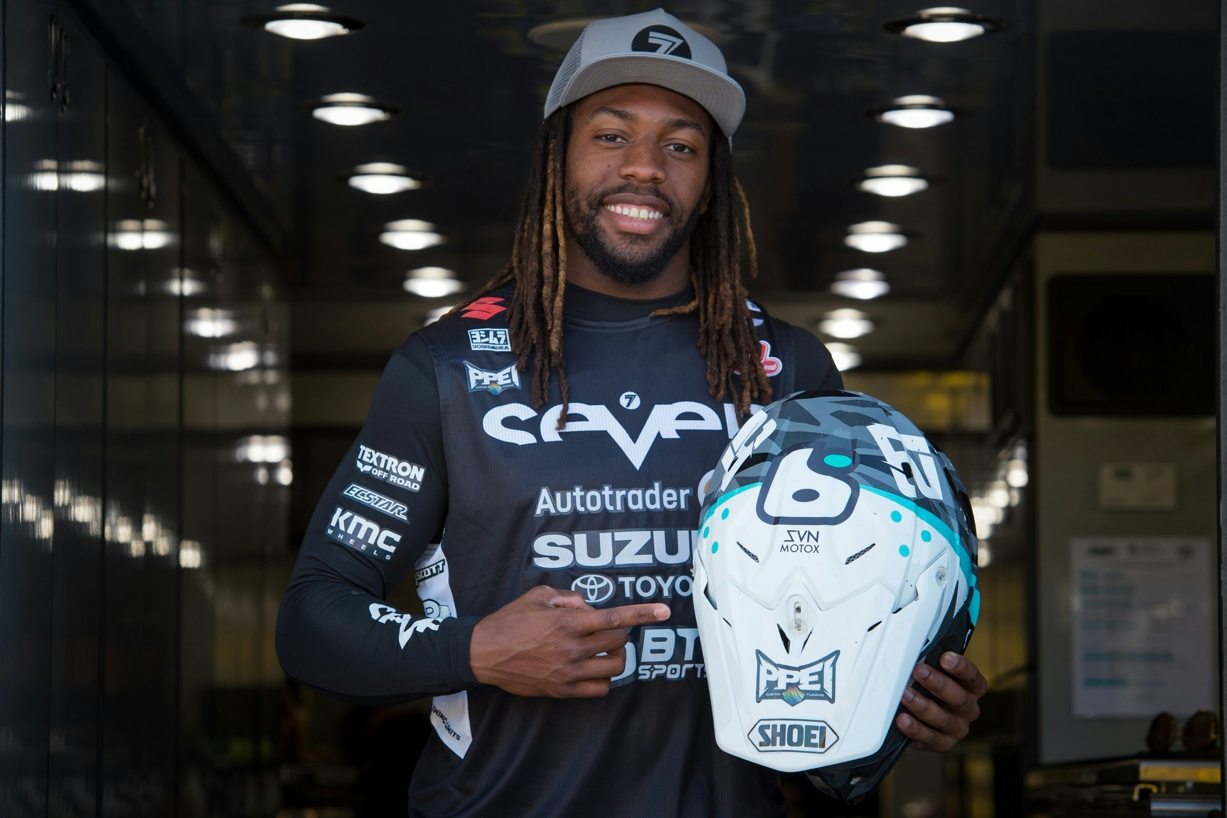 Malcolm Stewart, BTO Sports Agree to Sponsorship Deal