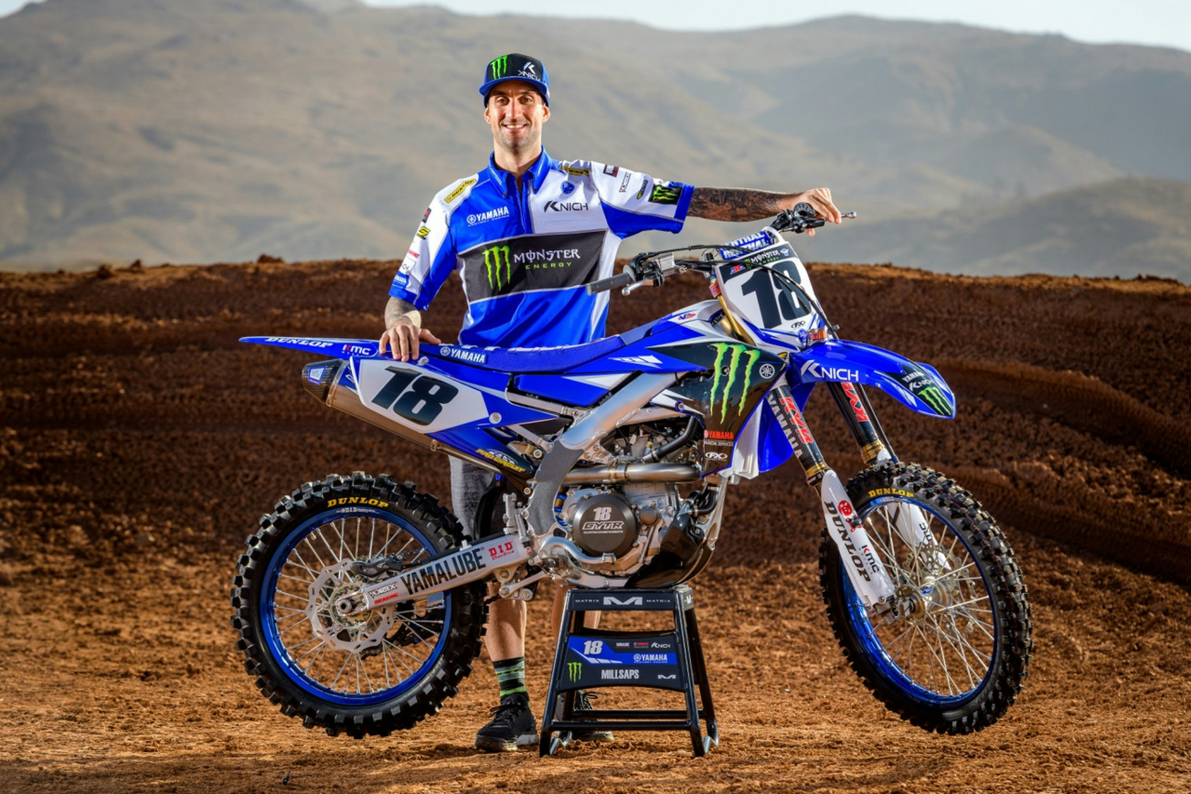 Davi Millsaps Announces Retirement
