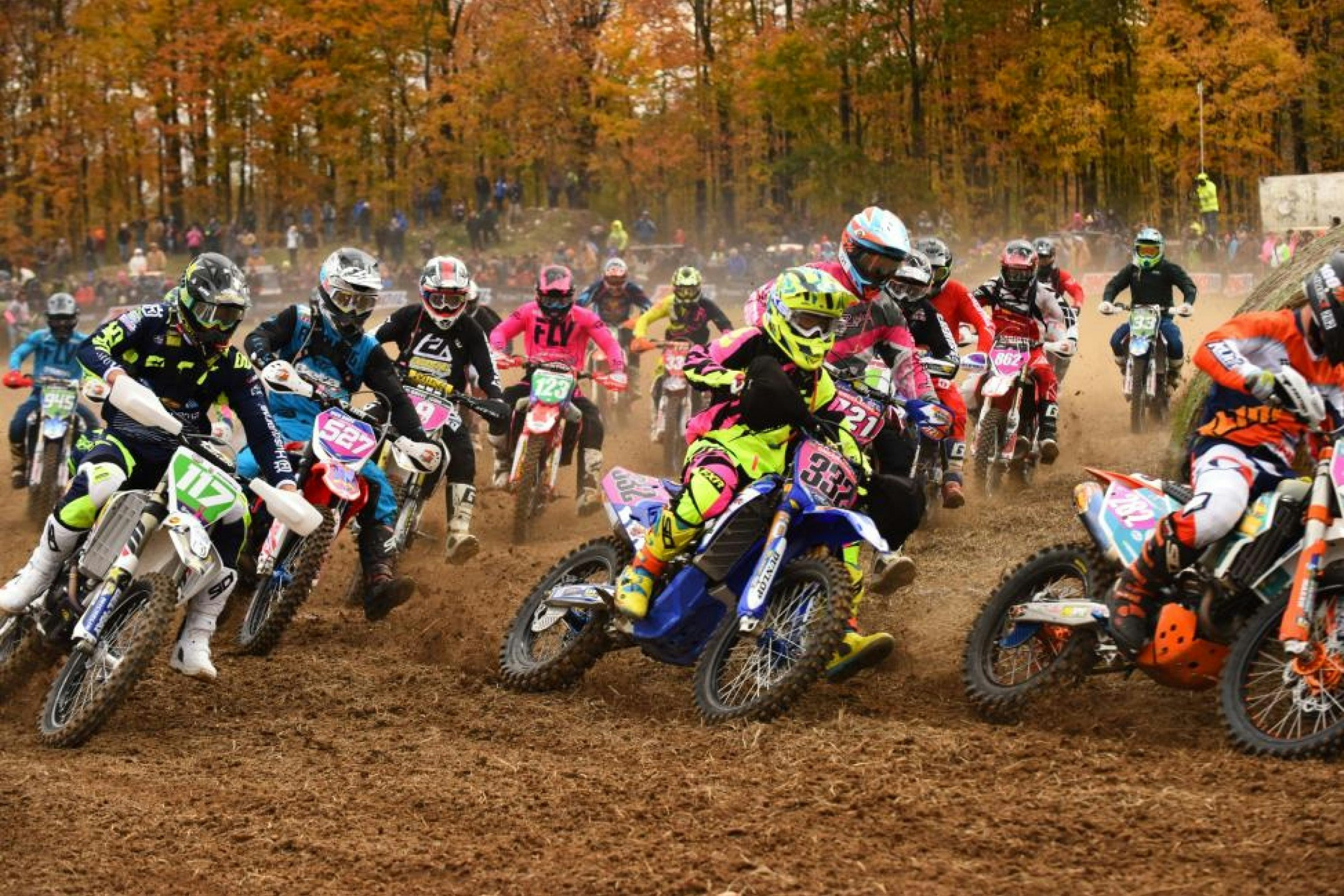 The Monster Mile: Monster Energy Joins GNCC Racing