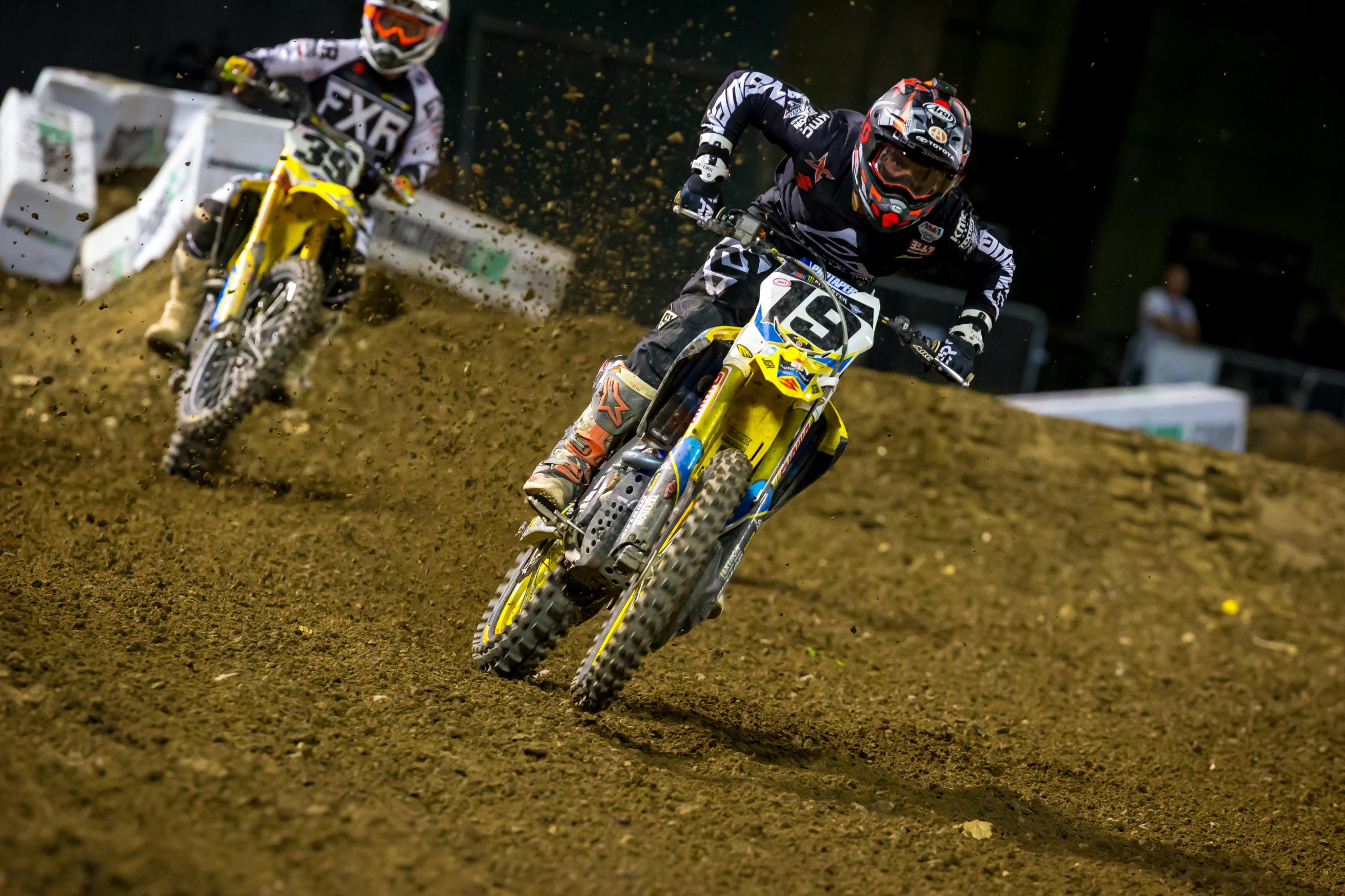 Bogle has back-to-back 17th-place finishes since returning to racing.