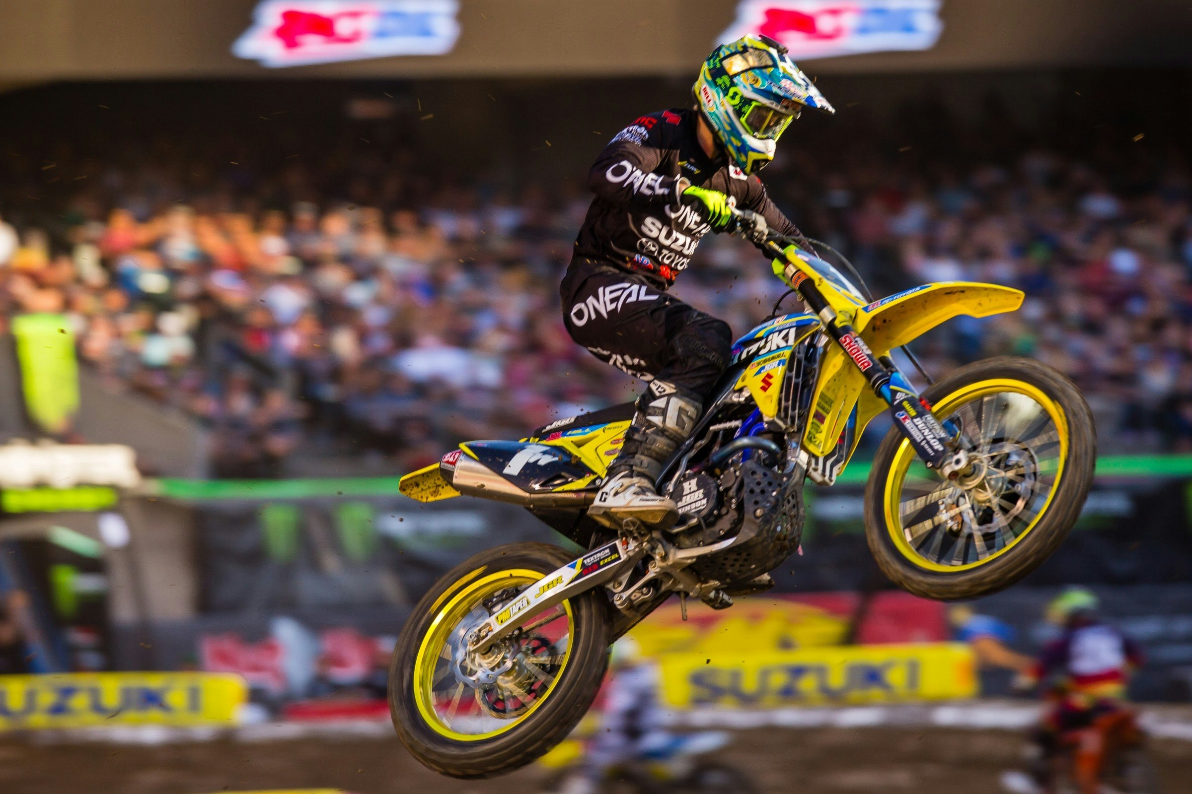 Hill, Sexton, Hewitt, Wharton on DMXS Radio