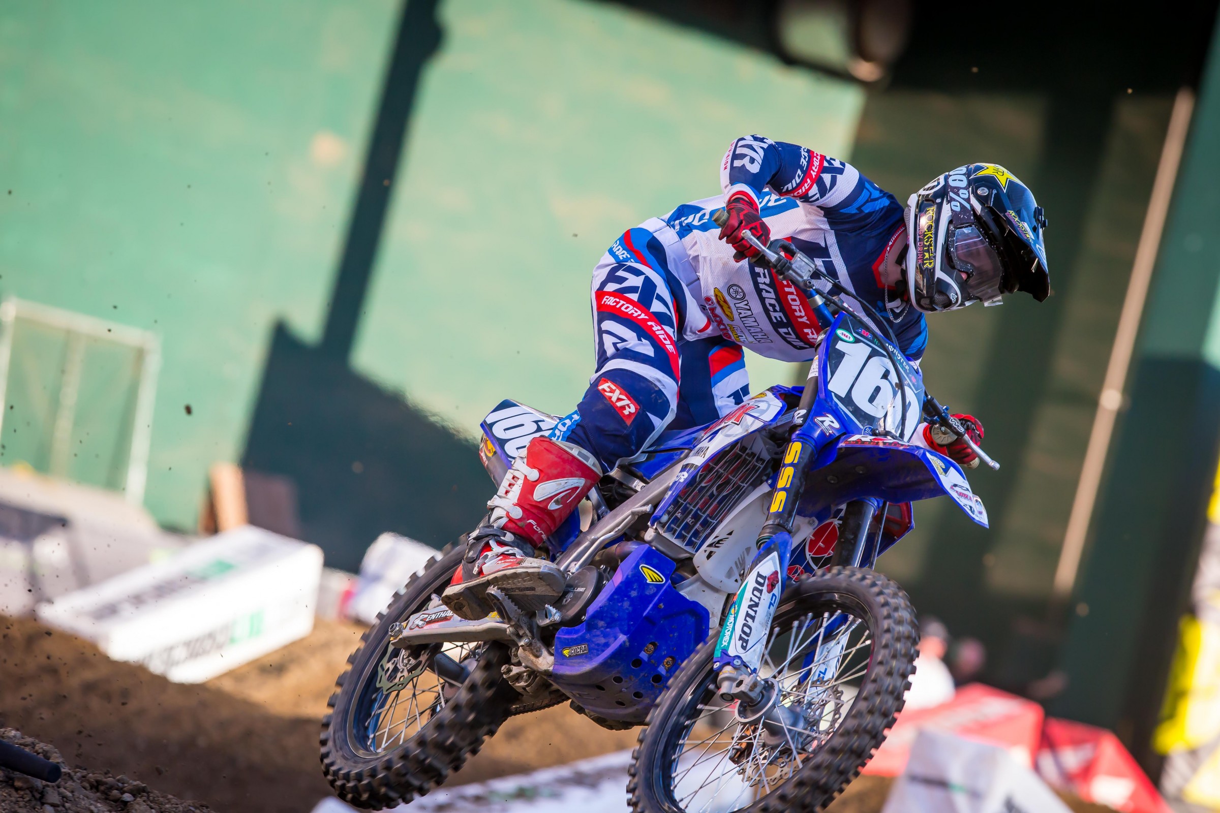 Pettis will compete in San Diego SX this weekend.