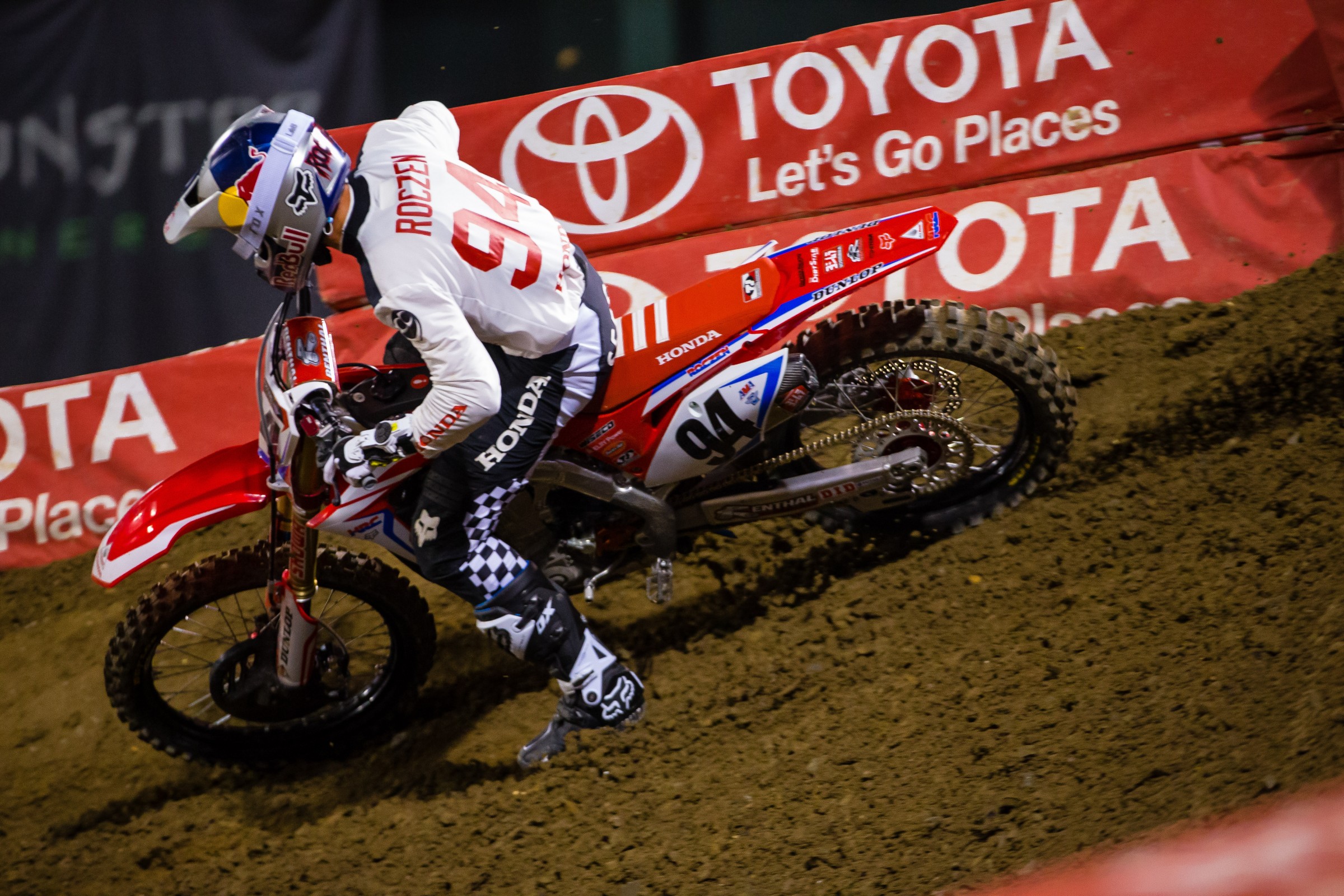 Can Roczen deliver to grab the win in San Diego?