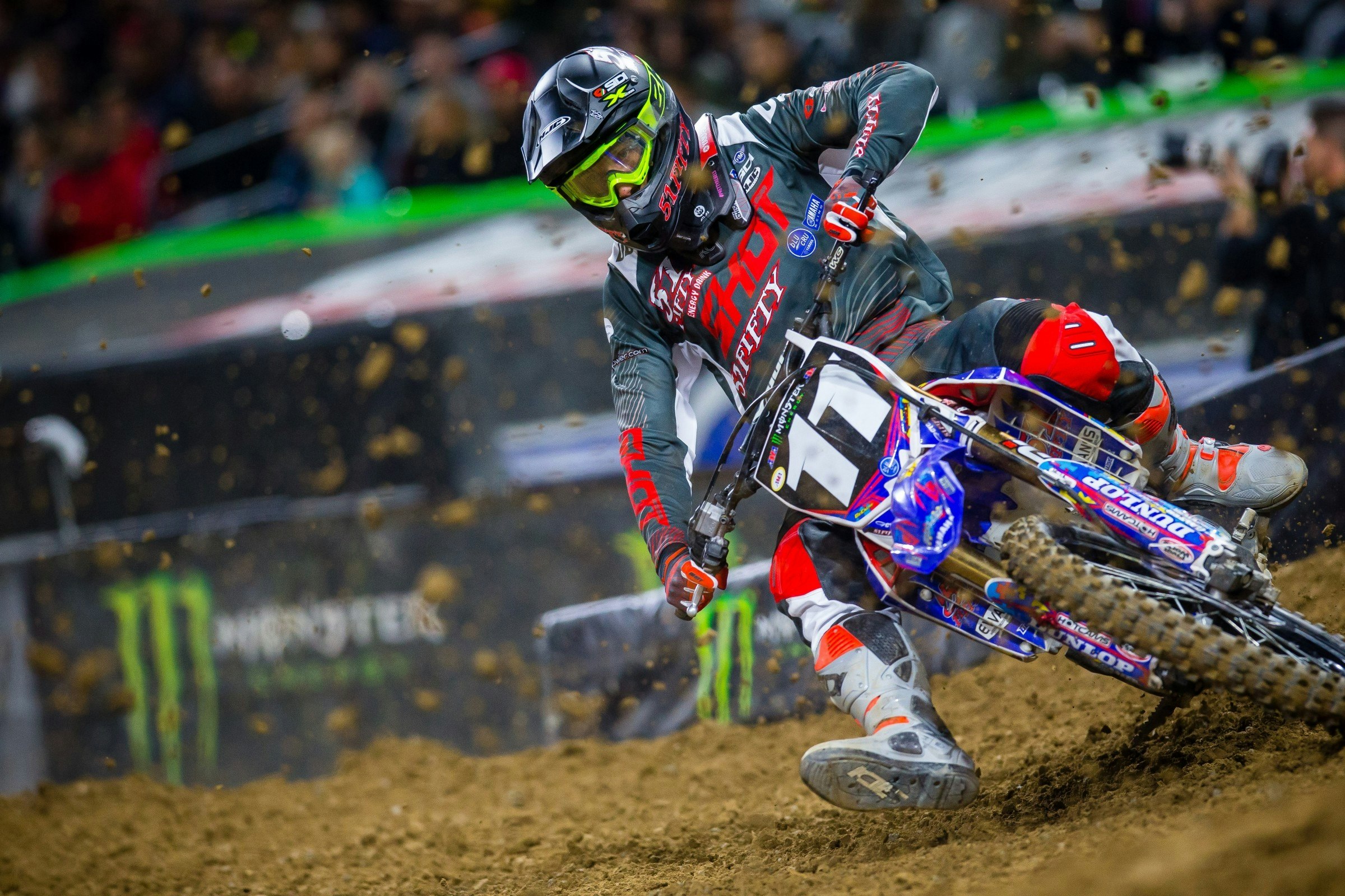 Millsaps, Chisholm, Albrecht, Ray on PulpMX Show