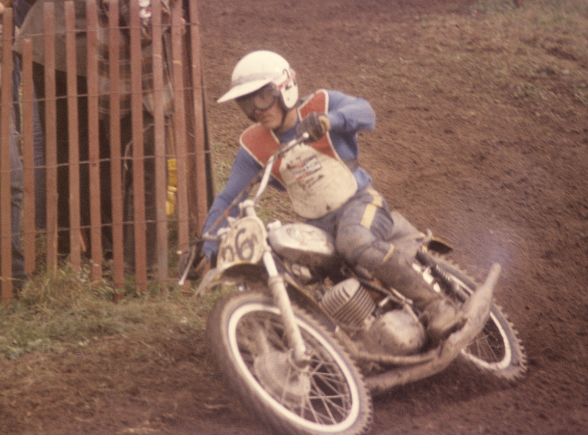 Gaston Rahier (February 1, 1947–February 8, 2005)
