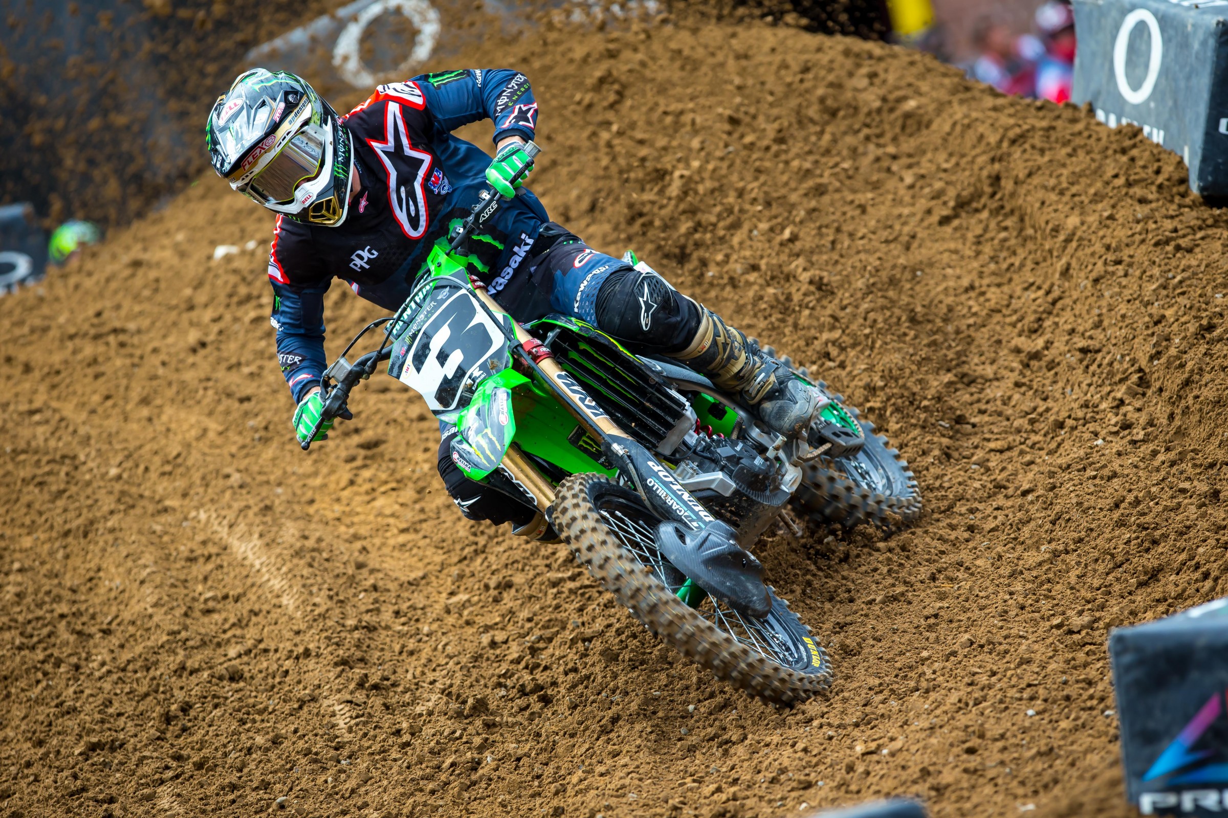 Can Tomac turn his luck around with a win in Arlington?
