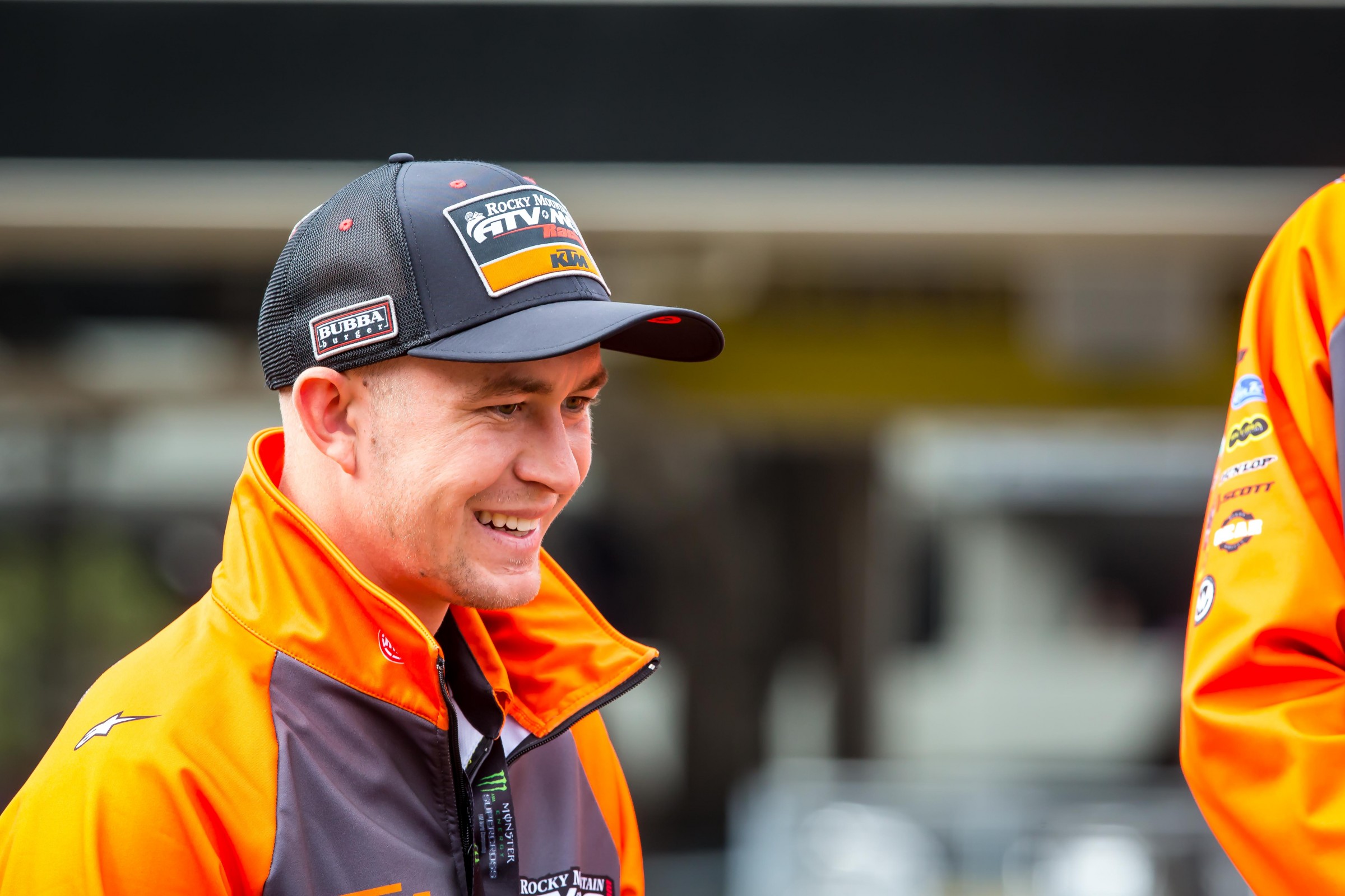 Can Baggett find the podium for a third straight race?