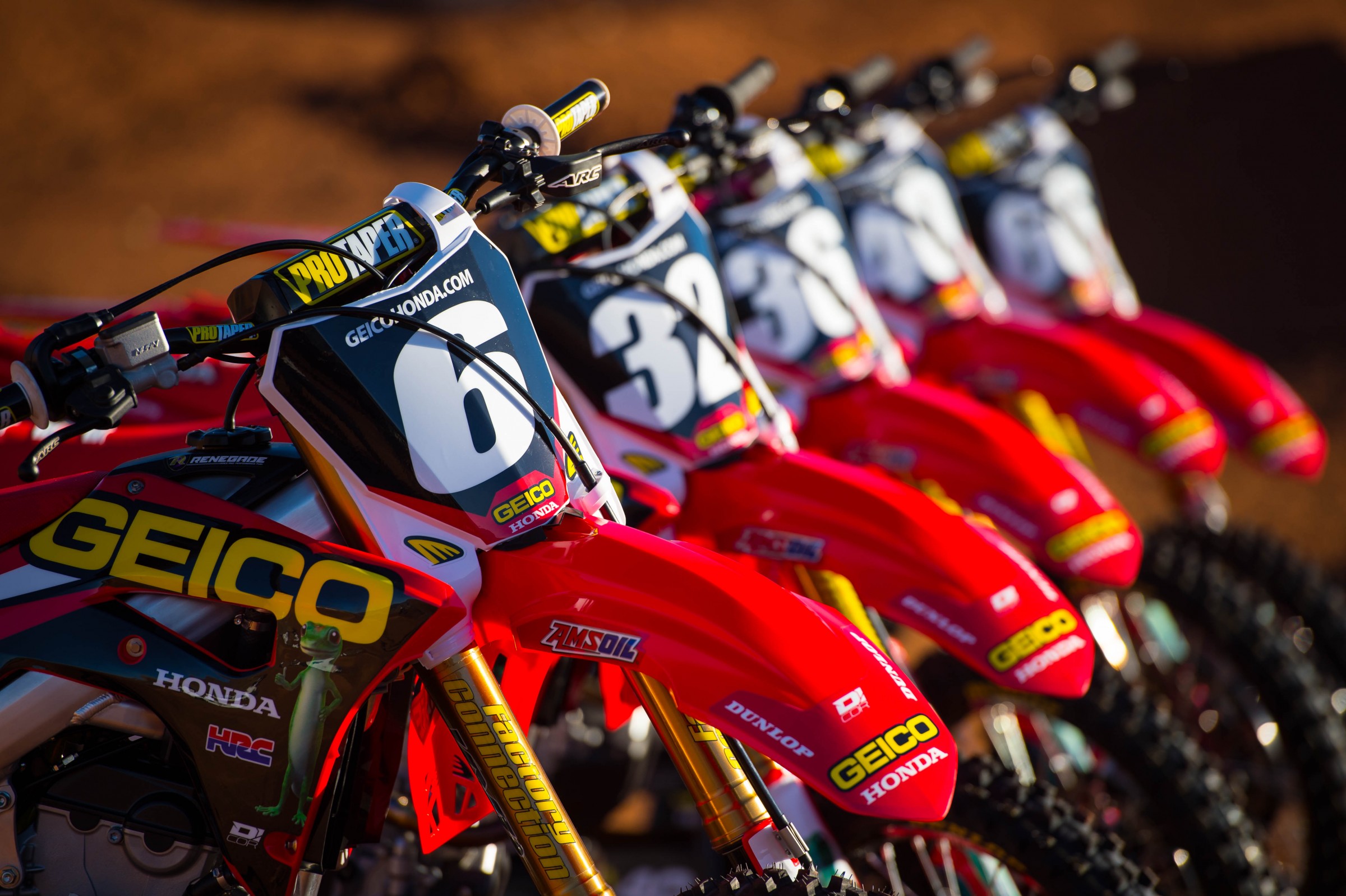 GEICO Honda.