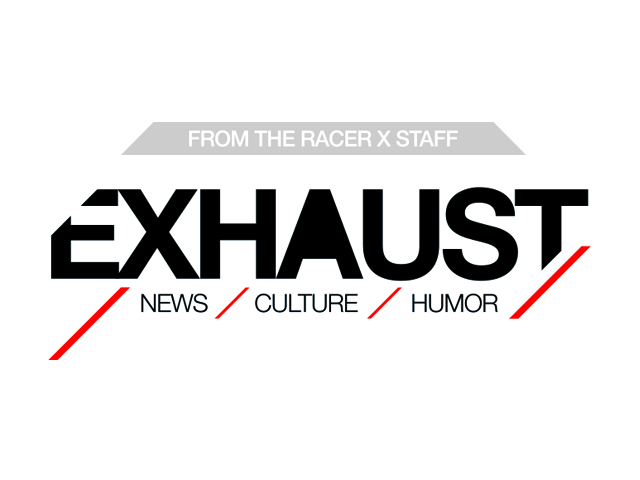Check out Exhaust, our new site on news, culture, and humor.