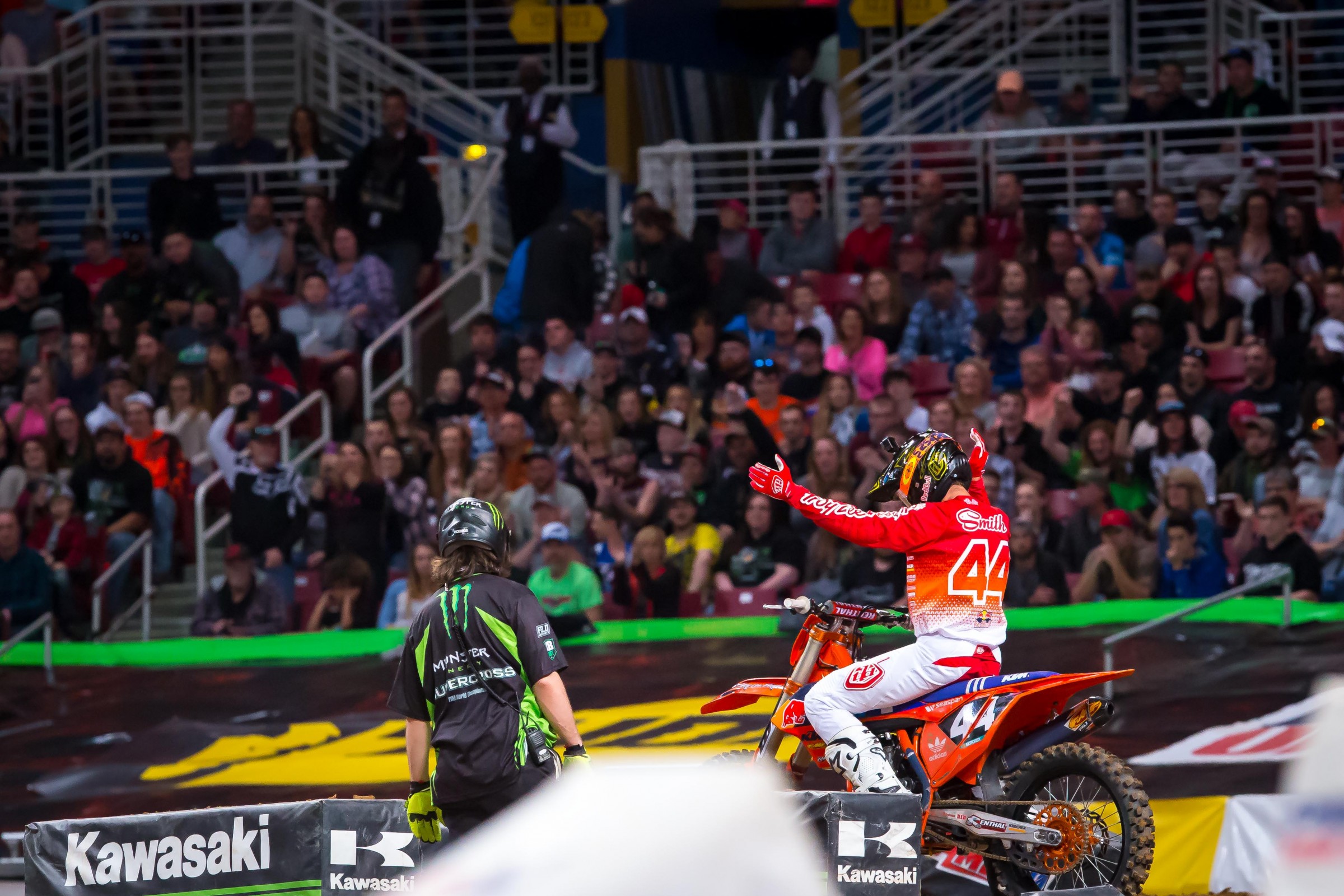 Can Smith contend for the title again this year?