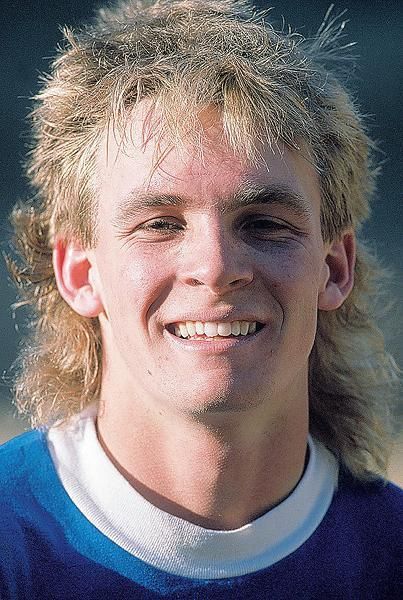 Damon Bradshaw.