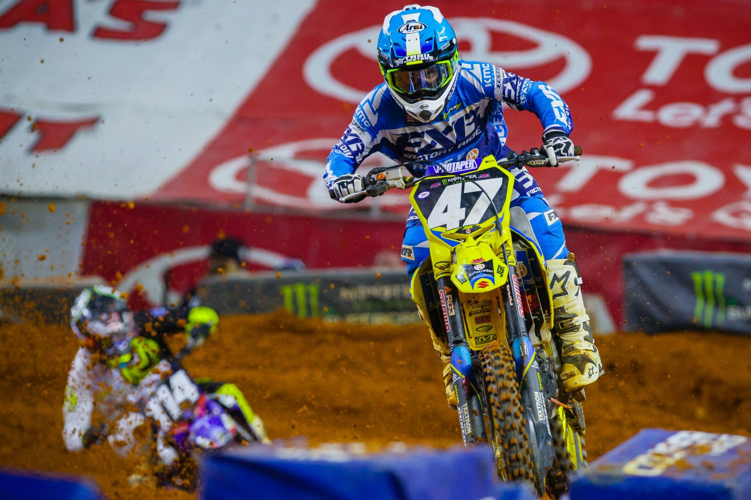 Decotis, Bloss, Wheeler on the PulpMX Show