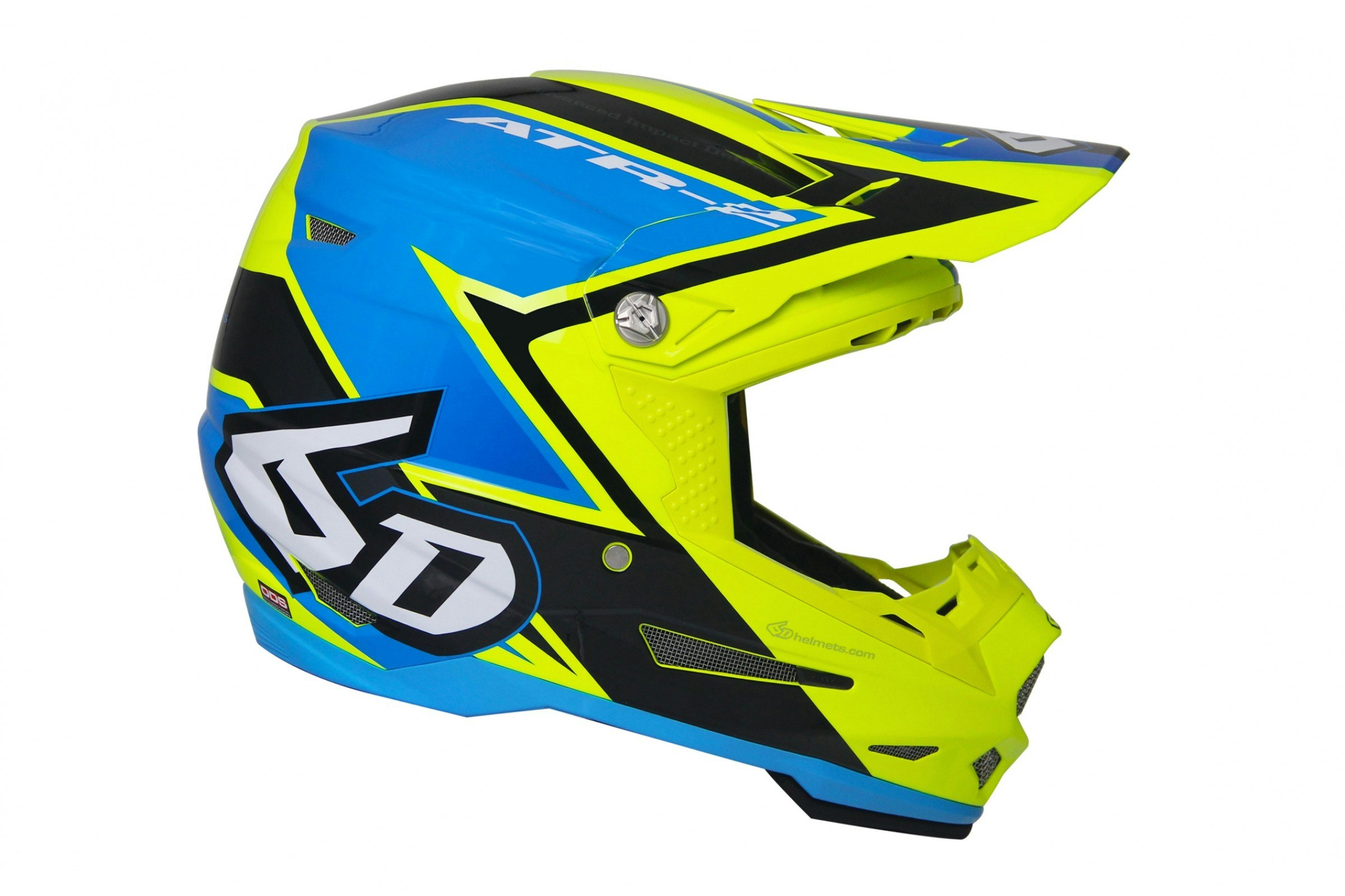 6D Helmets Introduces ATR-2 Helmet