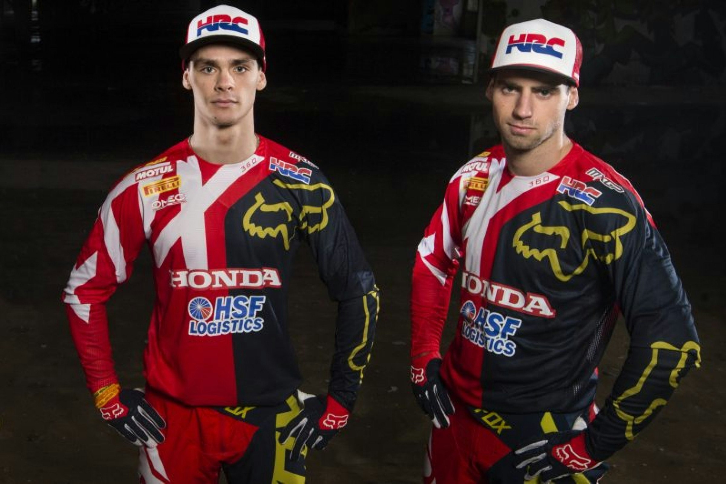 Tim Gajser and Brian Bogers Out for MXGP Opener