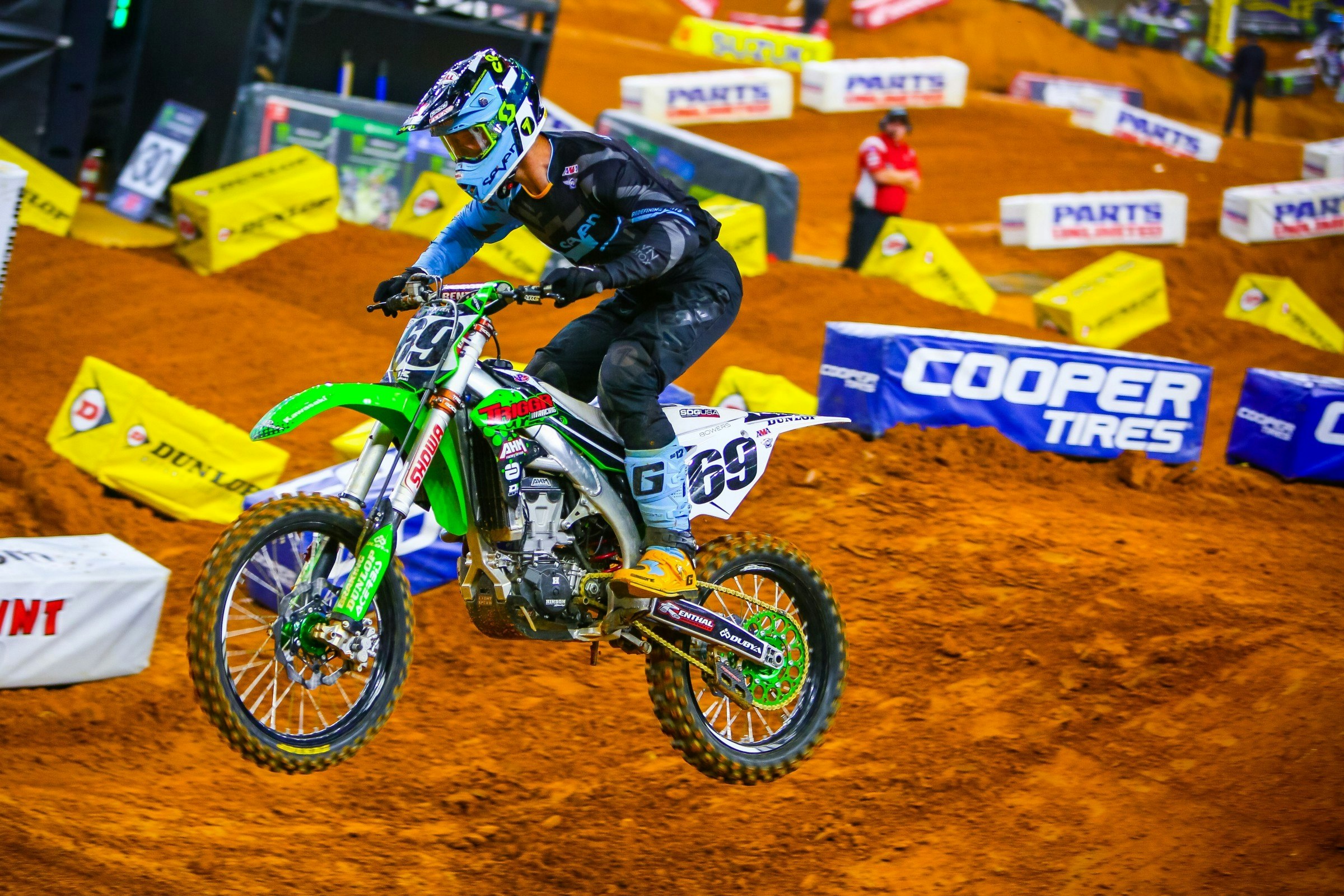 Tyler Bowers to Fill In for the Injured Josh Grant