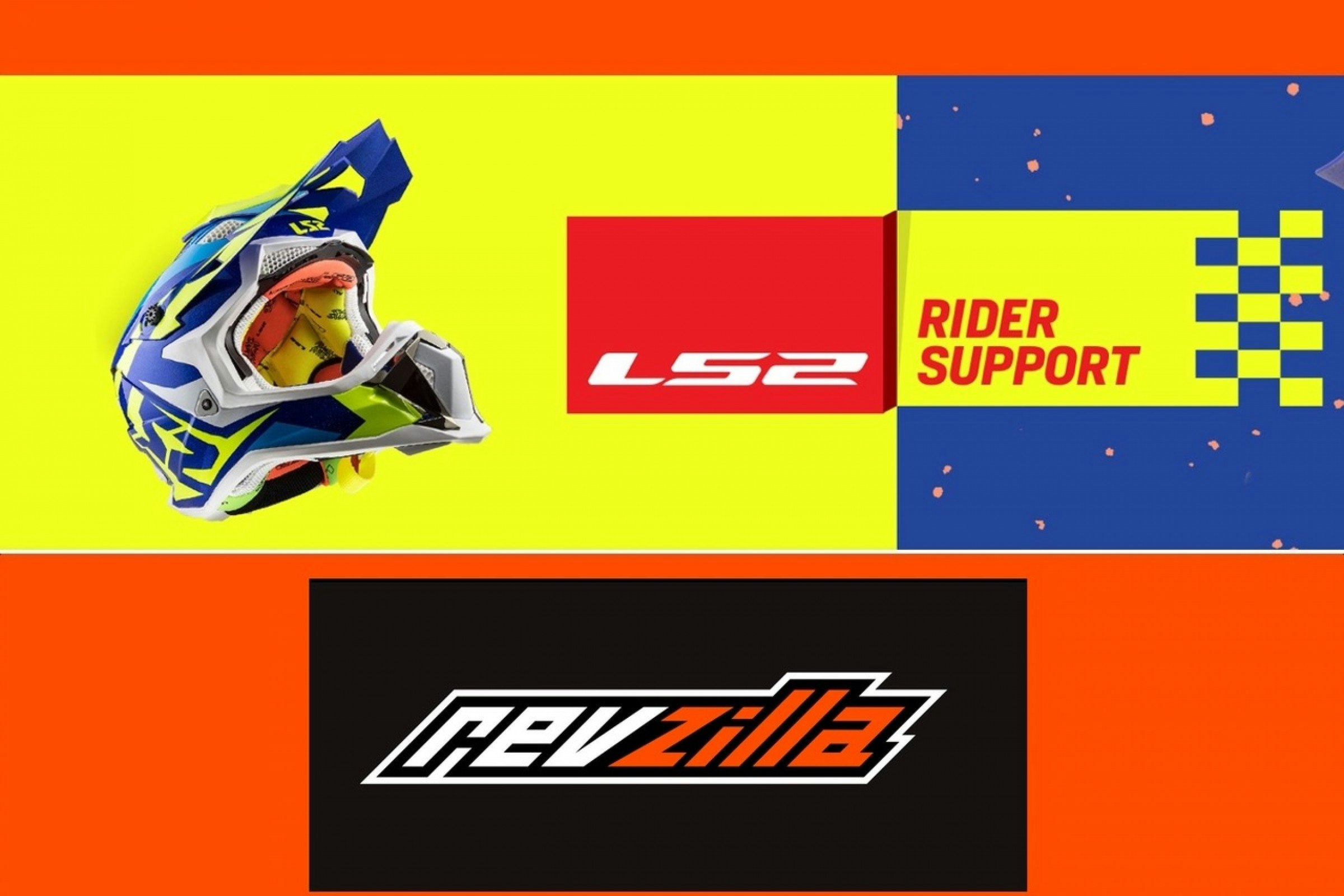 LS2 Helmets, RevZilla Accepting Rider Support Applications