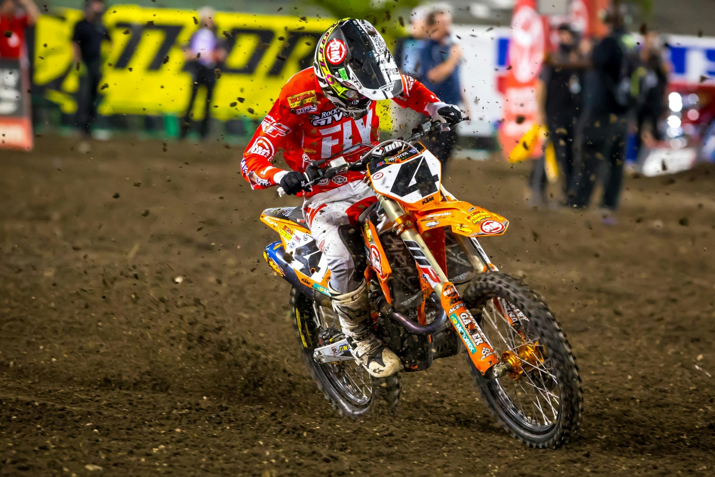 Reed, Baggett, Wey, Vuillemin on PulpMX Show