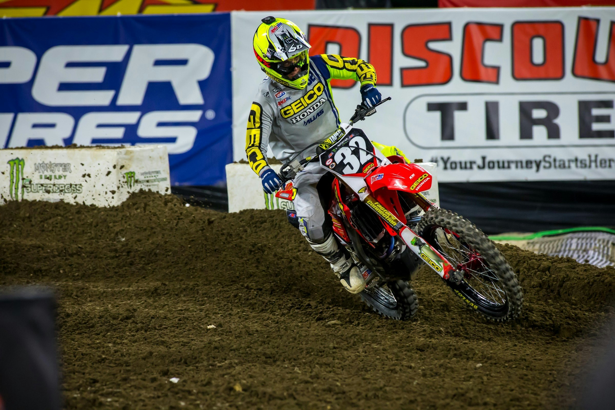 Christian Craig to Fill In at Honda HRC
