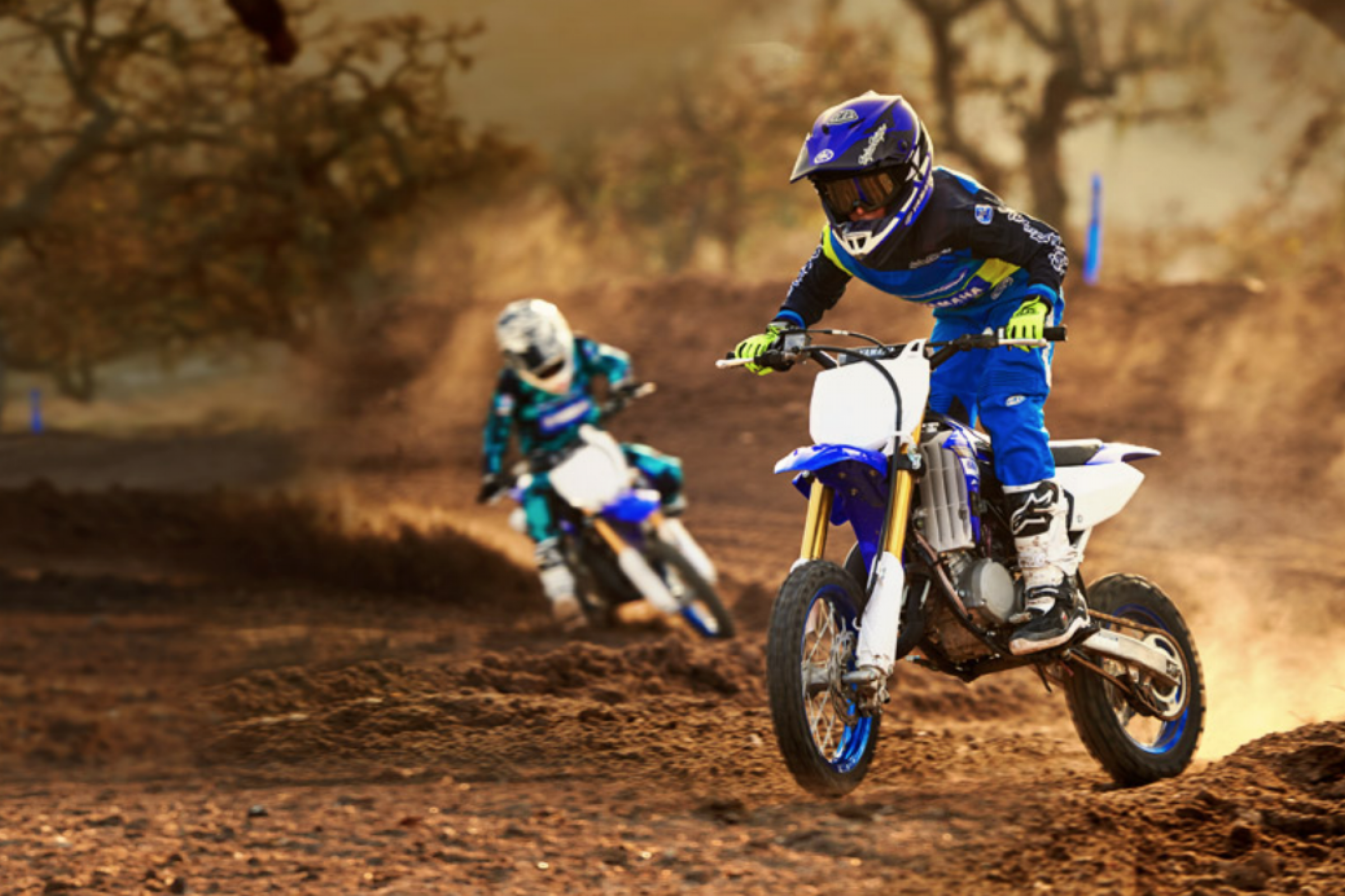 Yamaha To Host bLU cRU Ride Weekend