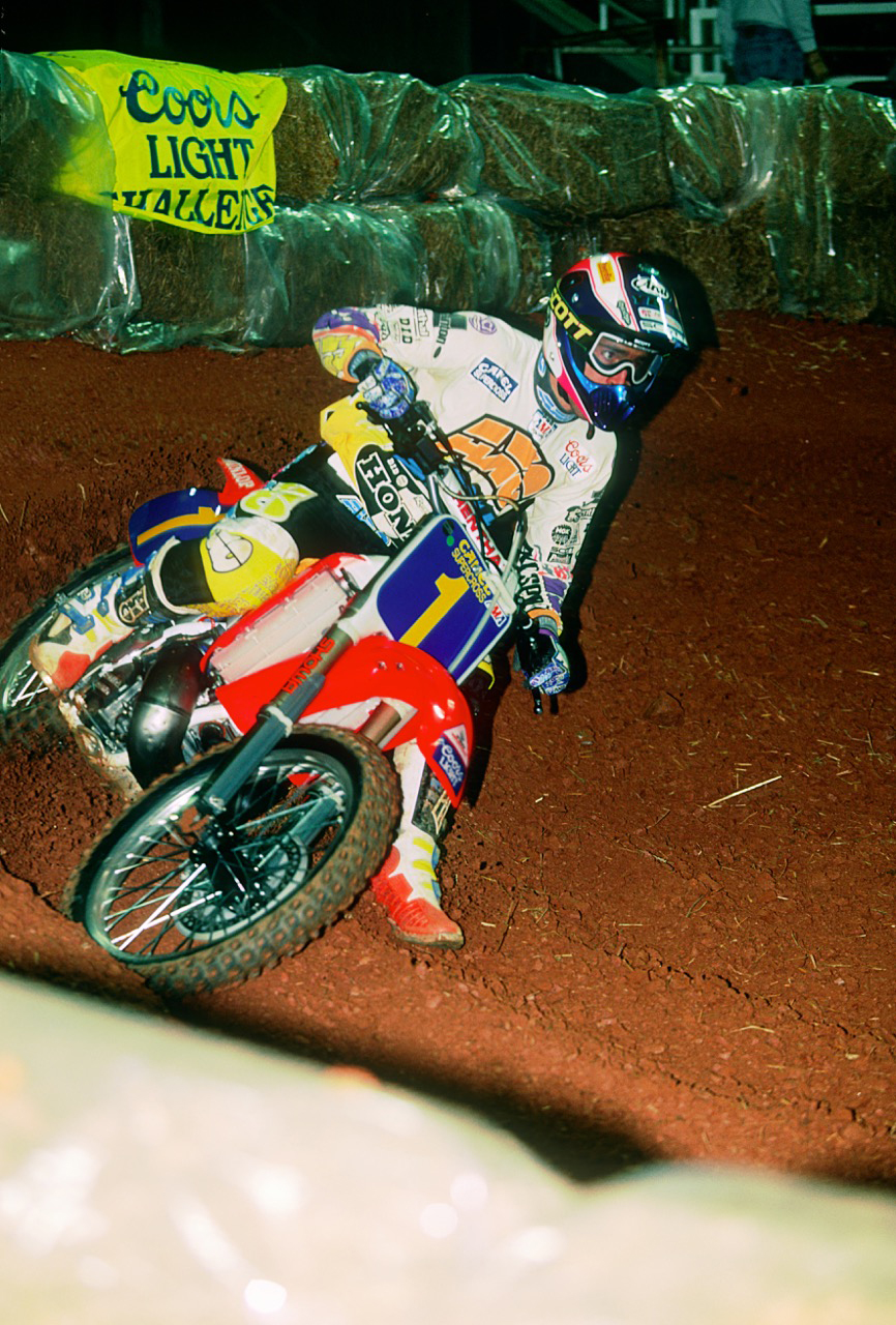 Jeff Stanton in 1993.