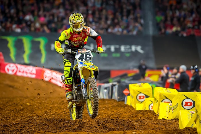 Resultado de imagen para justin hill motocross