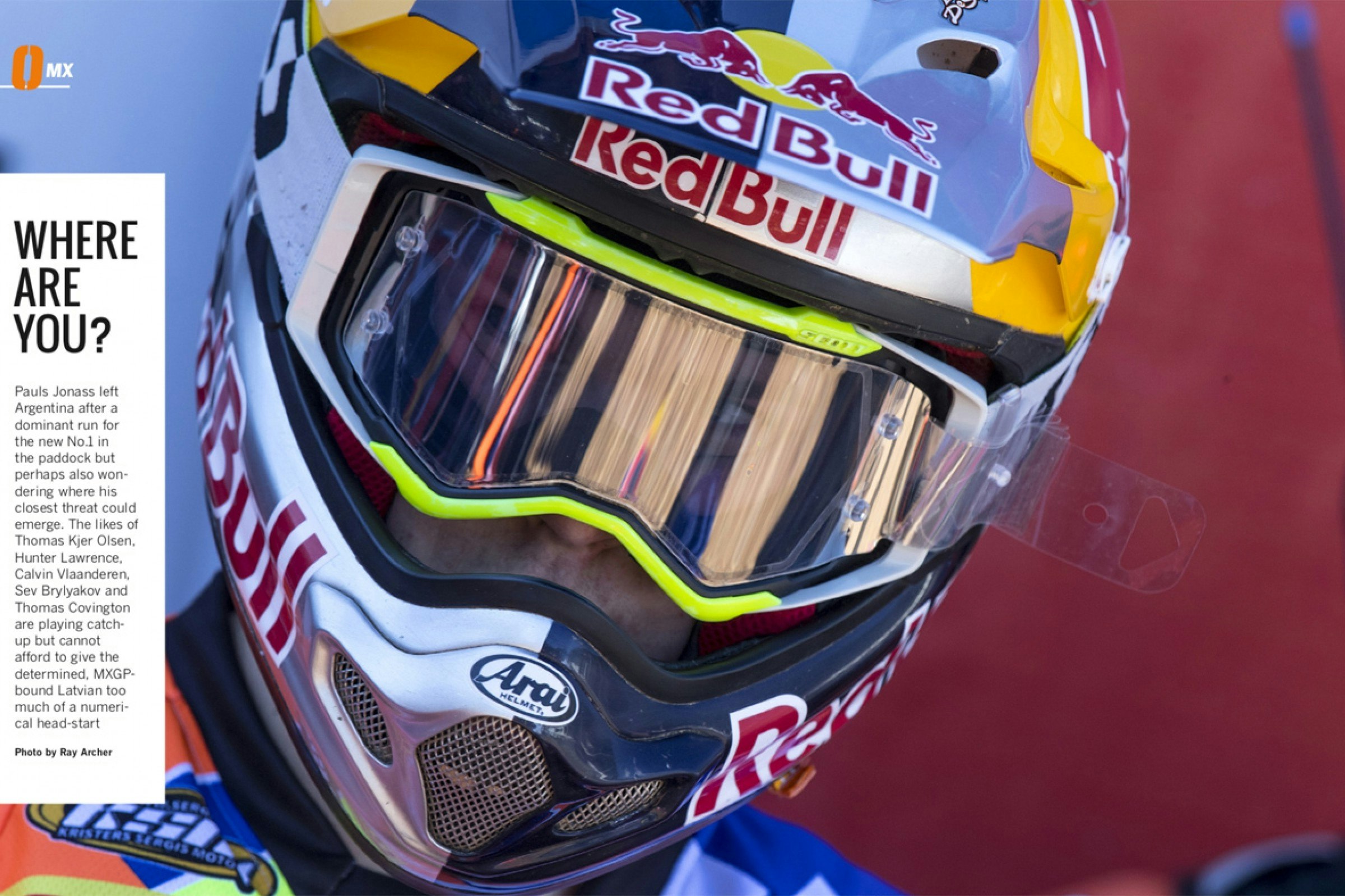 OTOR MXGP Special Edition Now Available