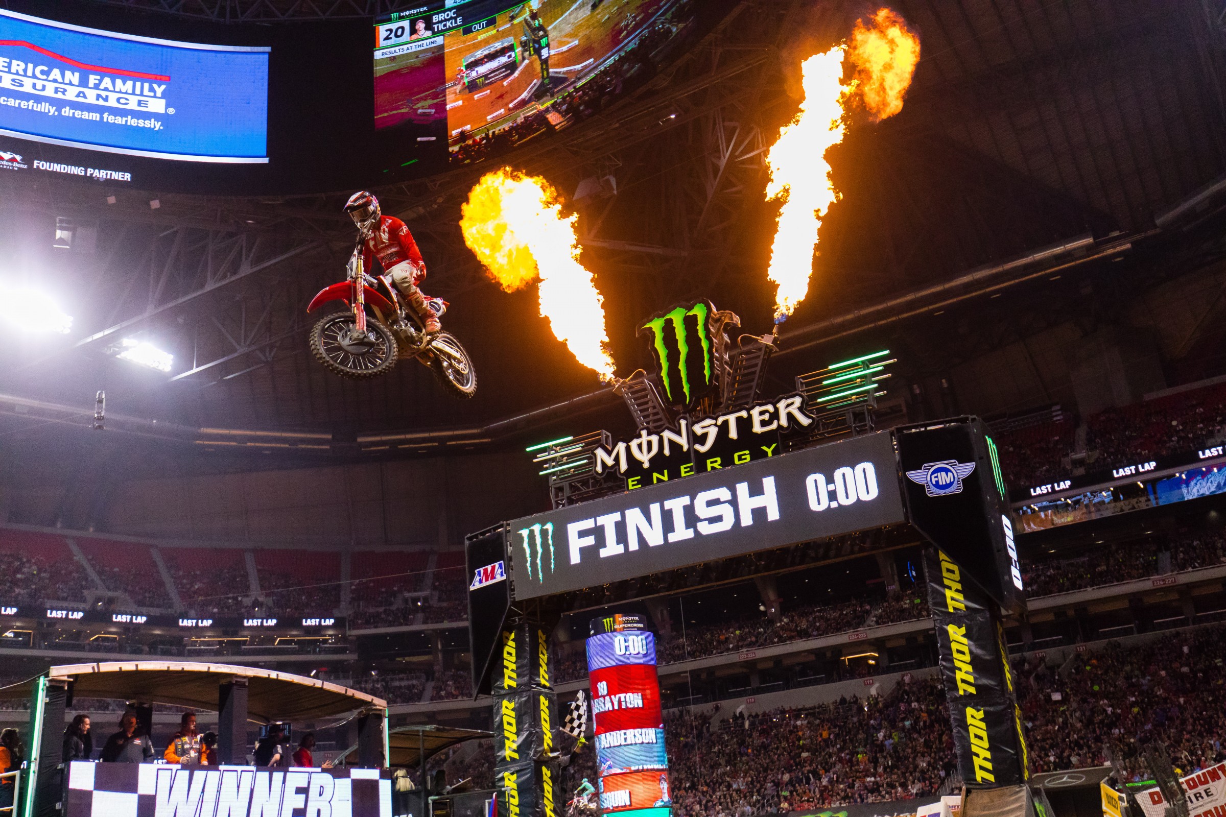 WEEGE AND BRAYTON FINALLY DID IT!