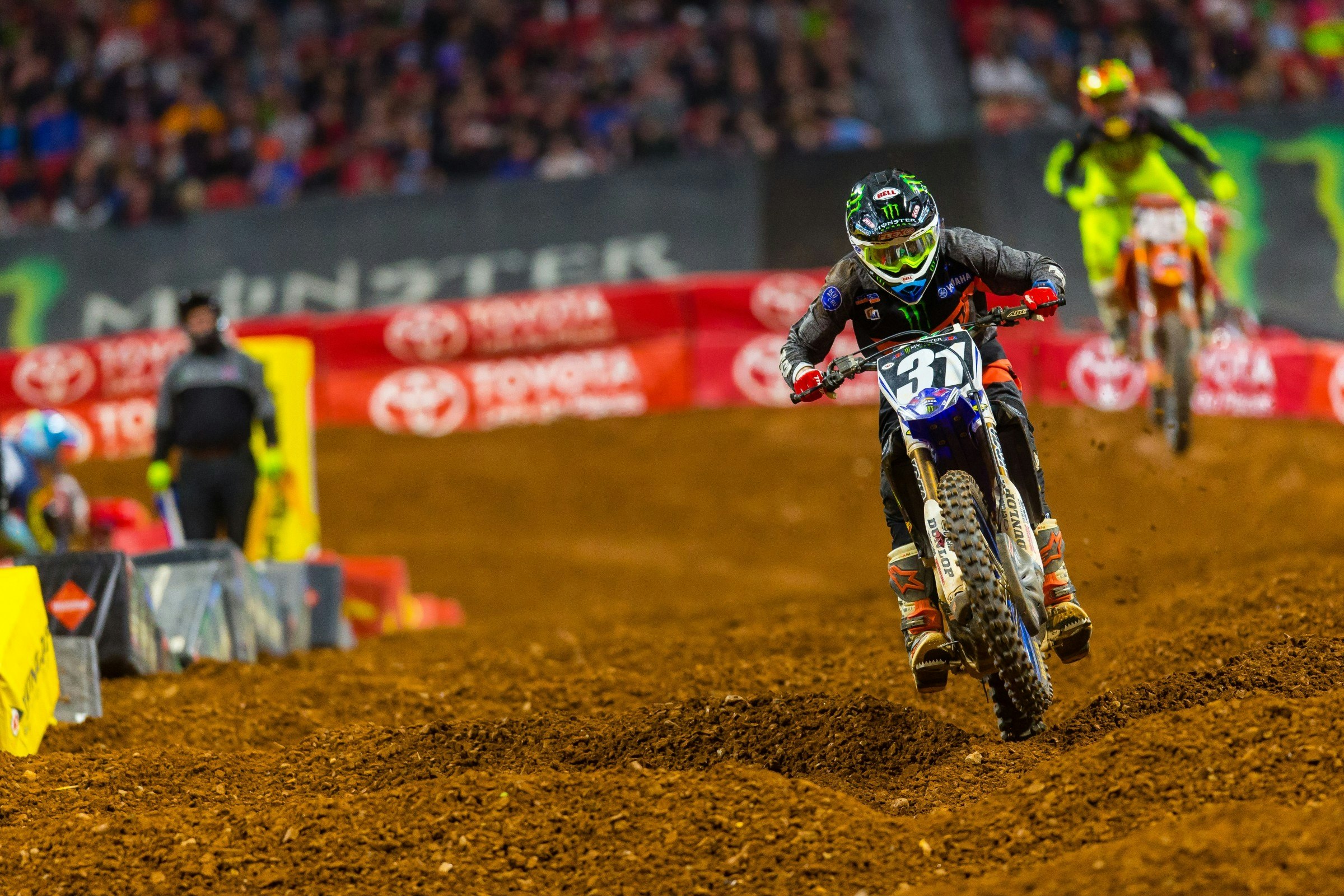 Colt Nichols Injured in Practice Crash, Out for Remainder of Supercross