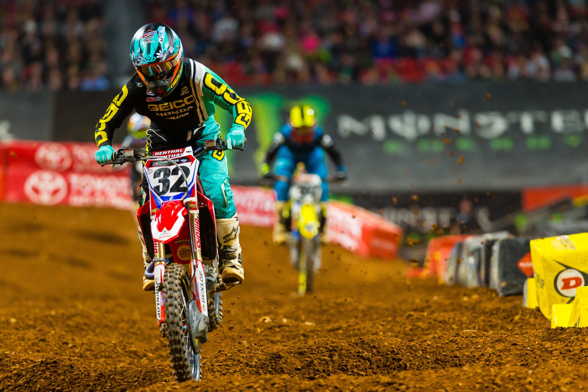 How will Craig do this weekend?